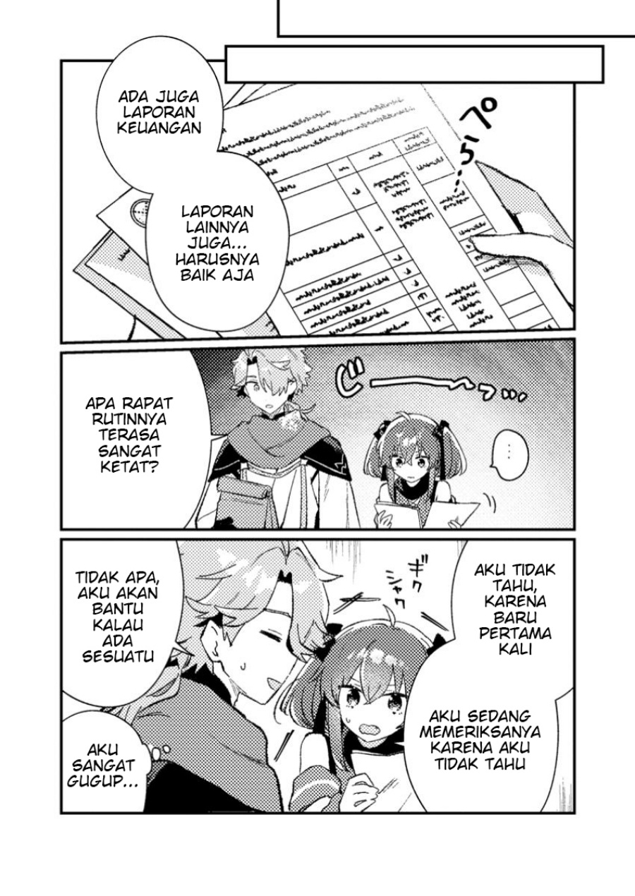 Isekai Shounin Skill wo Kushi Shite, Yuuyuu Jiteki na Okanemochi Slow Life wo Okurimasu Chapter 8.3 - halaman 8