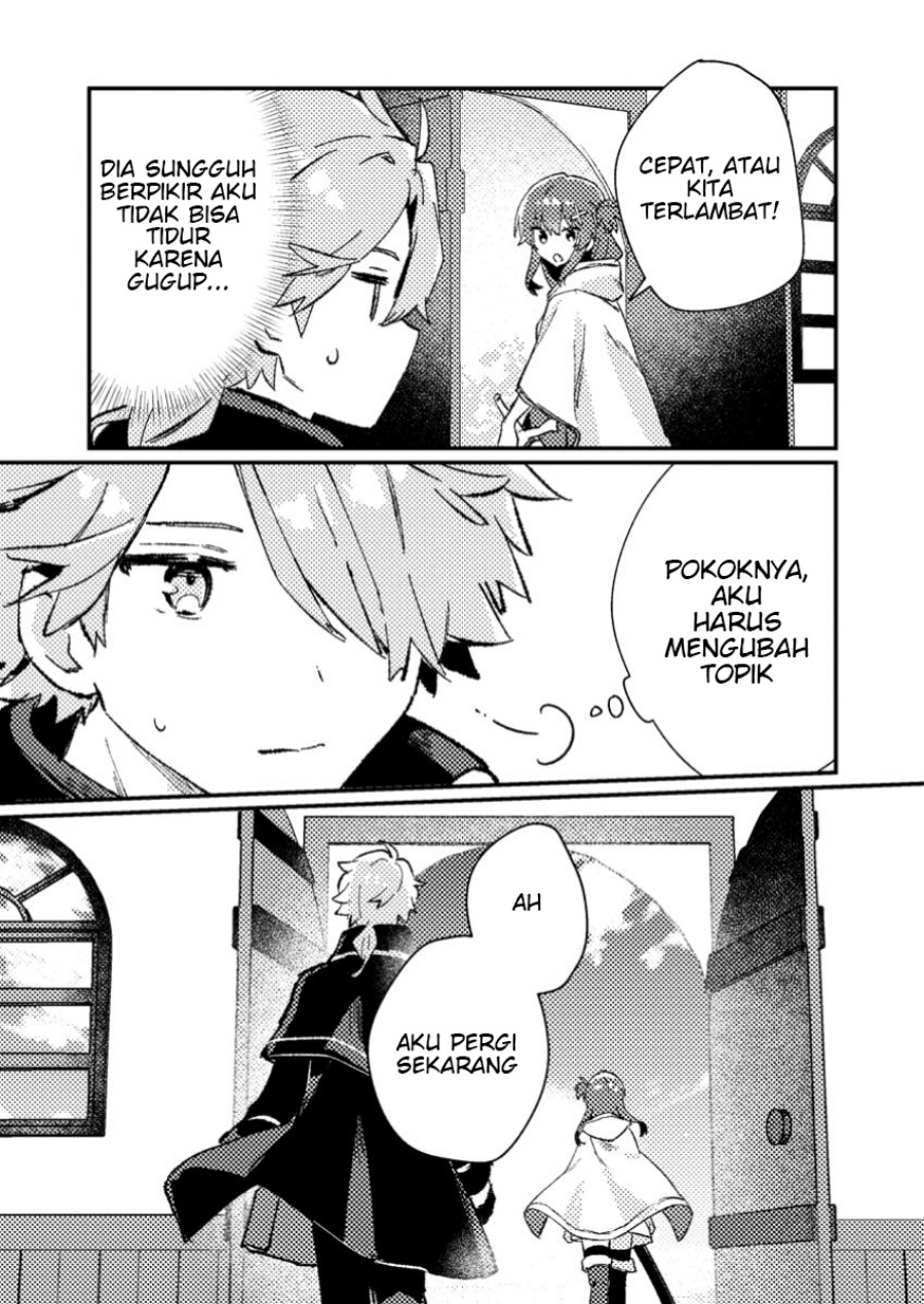 Isekai Shounin Skill wo Kushi Shite, Yuuyuu Jiteki na Okanemochi Slow Life wo Okurimasu Chapter 9.3 - halaman 10