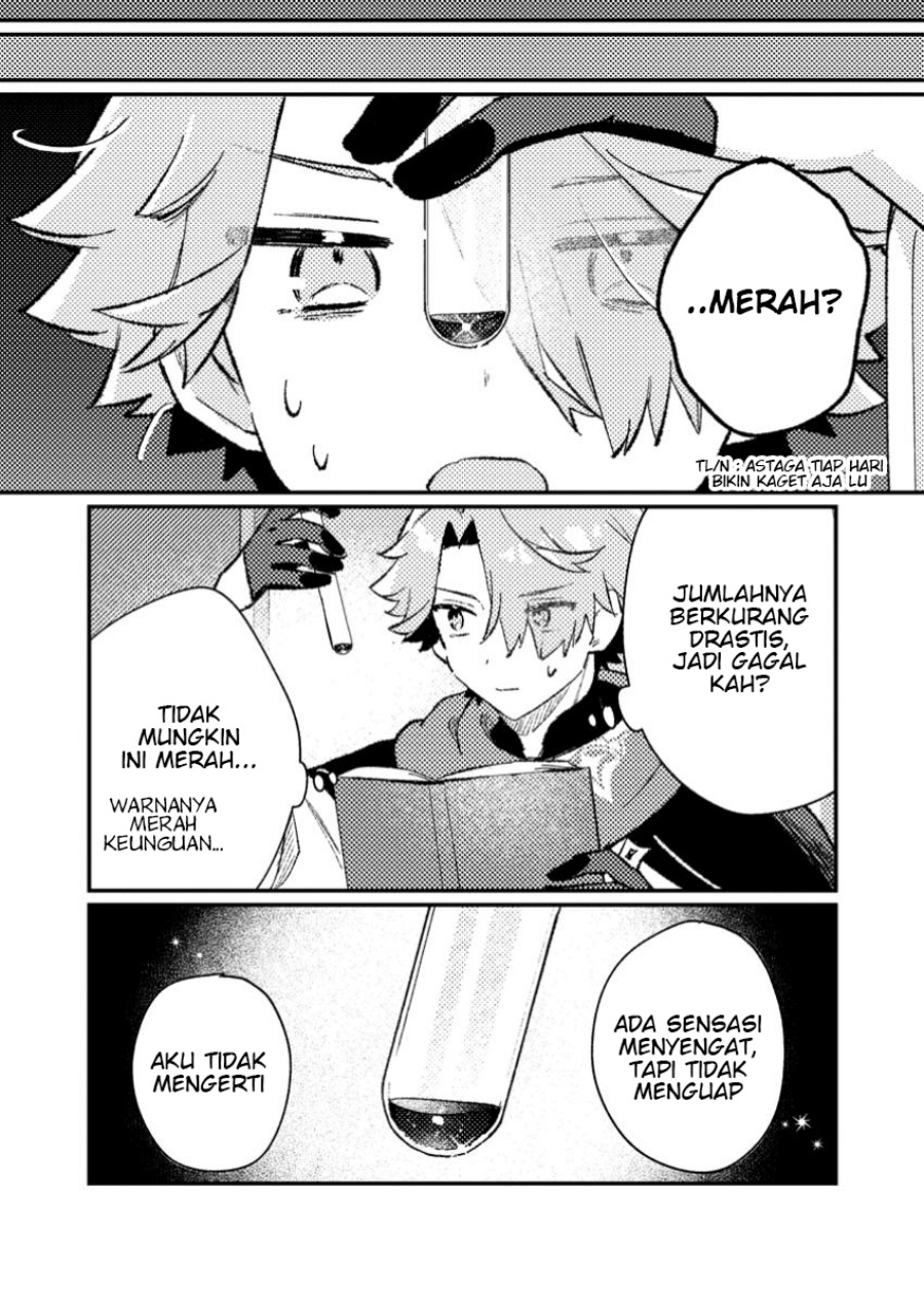 Isekai Shounin Skill wo Kushi Shite, Yuuyuu Jiteki na Okanemochi Slow Life wo Okurimasu Chapter 9.3 - halaman 3