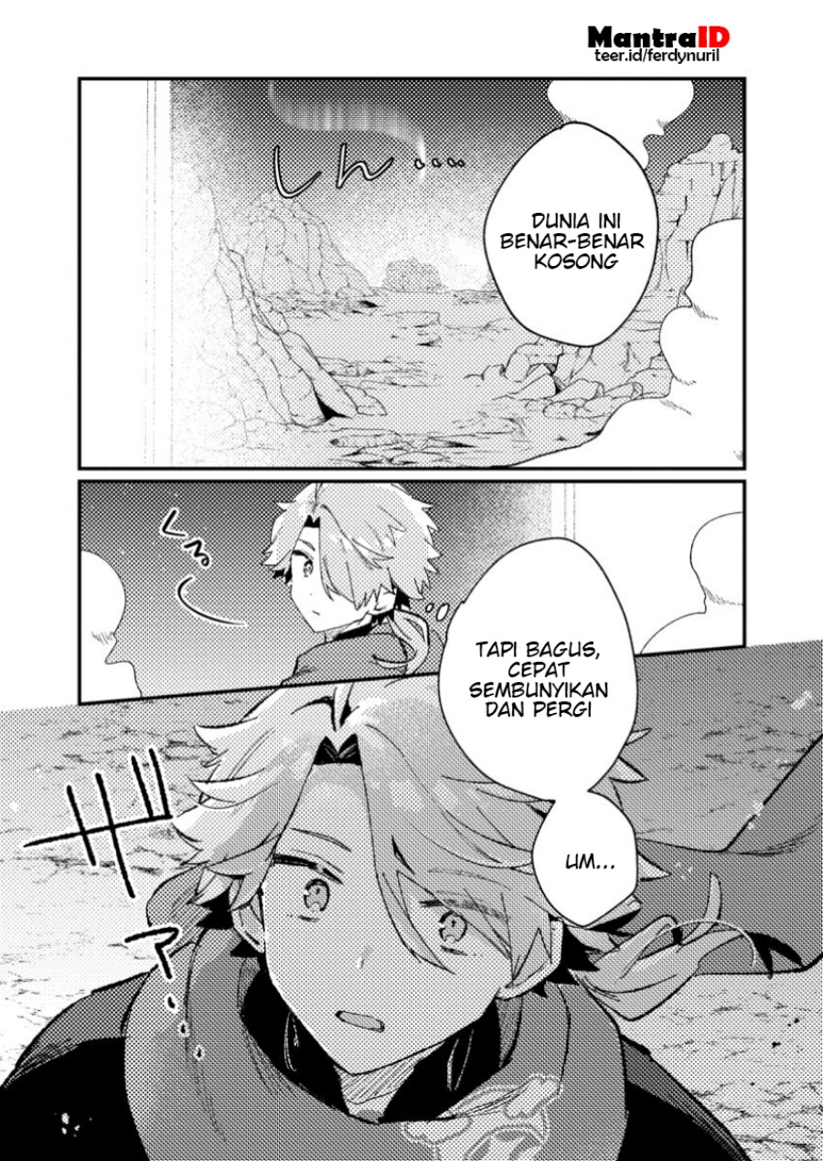 Isekai Shounin Skill wo Kushi Shite, Yuuyuu Jiteki na Okanemochi Slow Life wo Okurimasu Chapter 9.3 - halaman 5