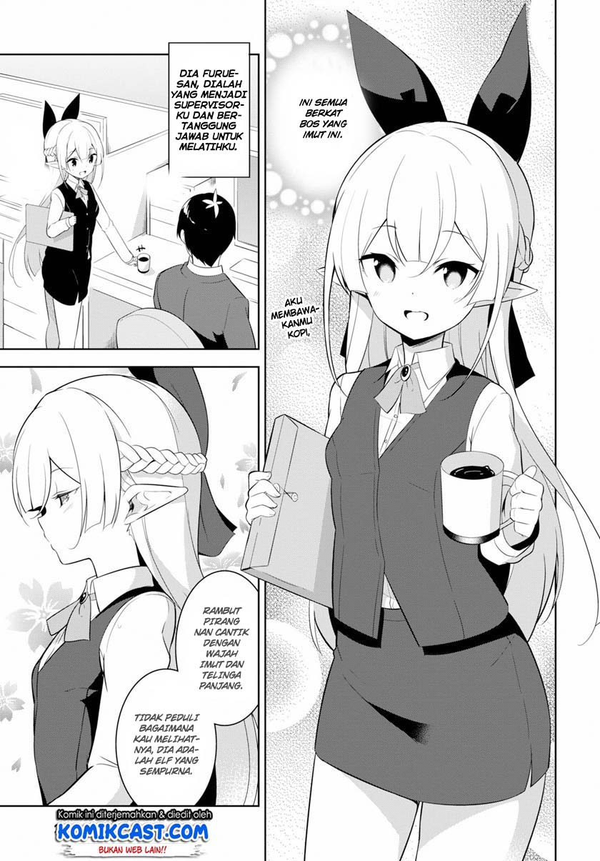 Isekai Shuppan no Henshuu-san Chapter 1 - halaman 11