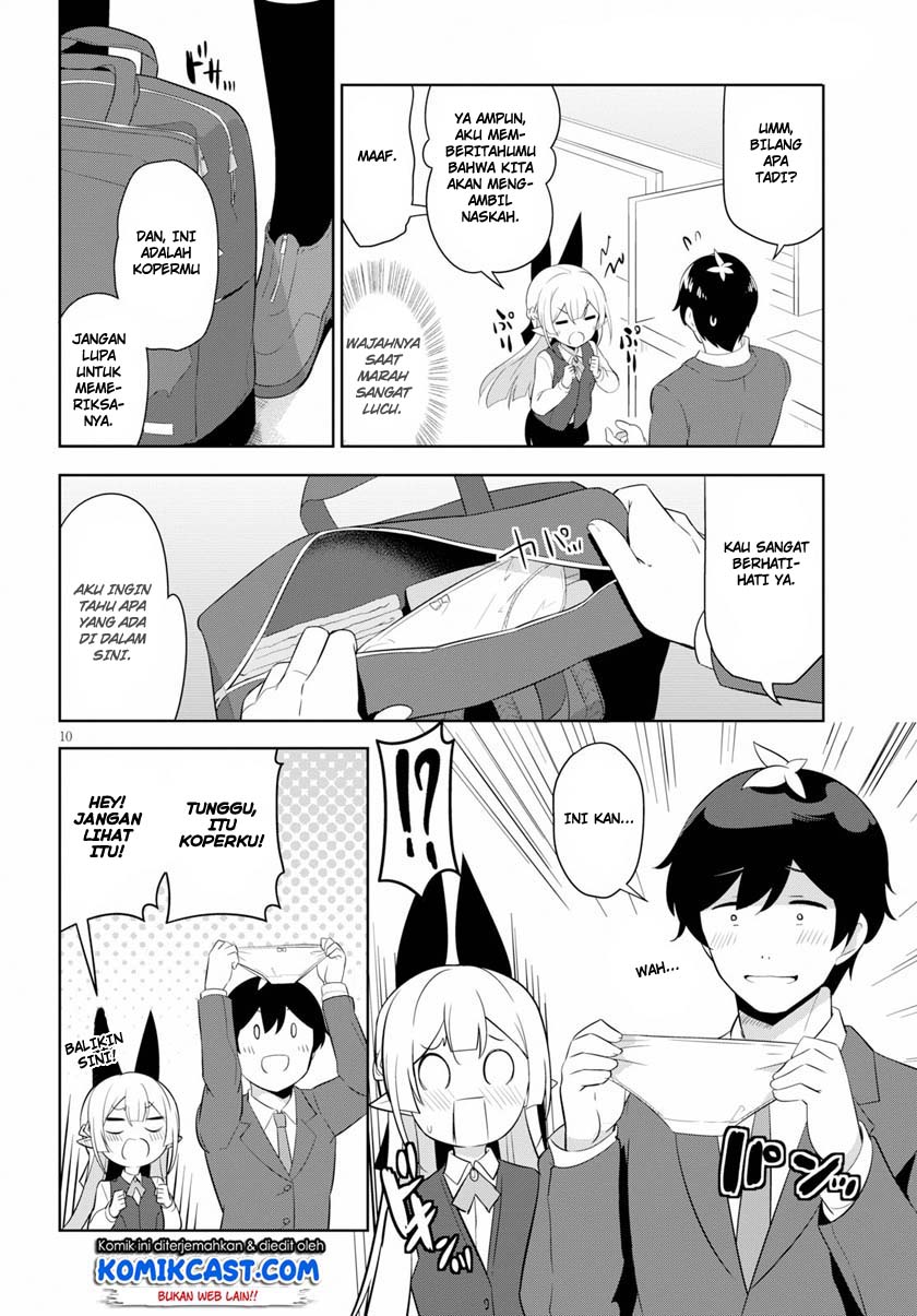 Isekai Shuppan no Henshuu-san Chapter 1 - halaman 14