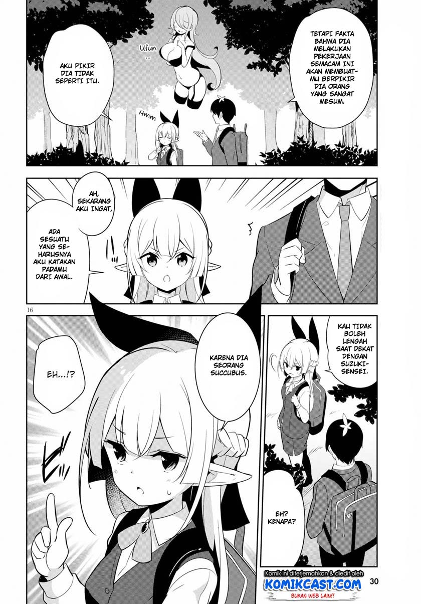 Isekai Shuppan no Henshuu-san Chapter 1 - halaman 20