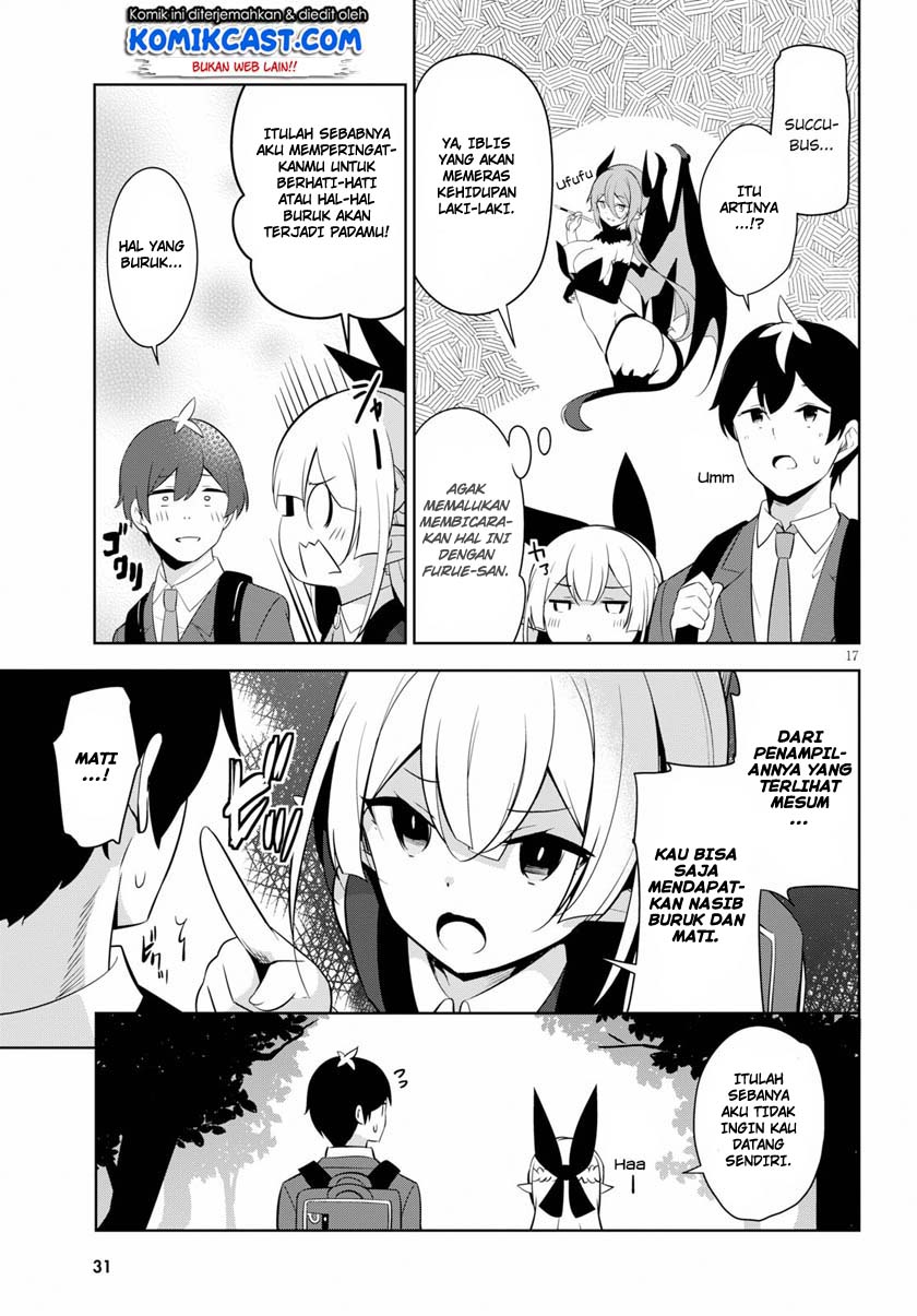 Isekai Shuppan no Henshuu-san Chapter 1 - halaman 21
