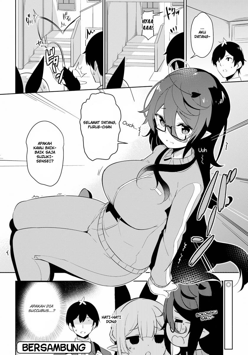 Isekai Shuppan no Henshuu-san Chapter 1 - halaman 24