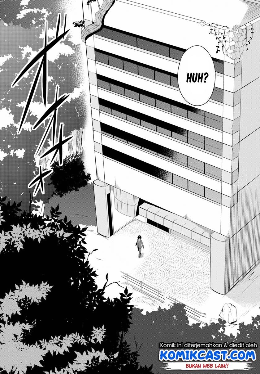 Isekai Shuppan no Henshuu-san Chapter 1 - halaman 6