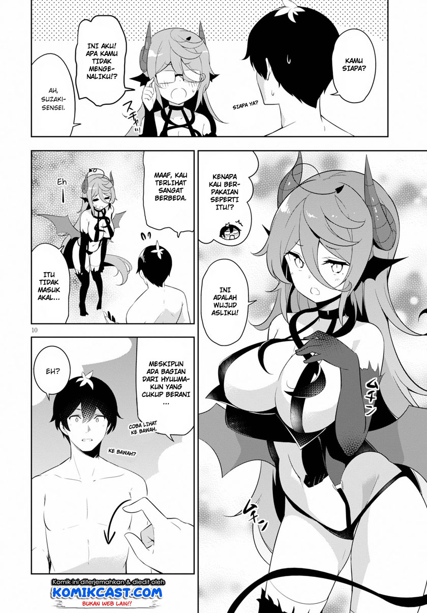 Isekai Shuppan no Henshuu-san Chapter 2 - halaman 11