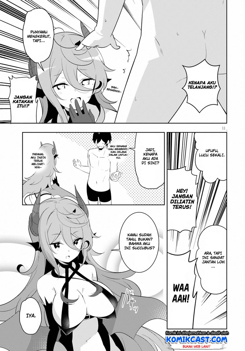 Isekai Shuppan no Henshuu-san Chapter 2 - halaman 12