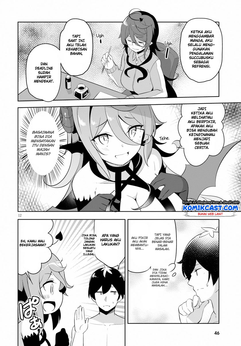 Isekai Shuppan no Henshuu-san Chapter 2 - halaman 13