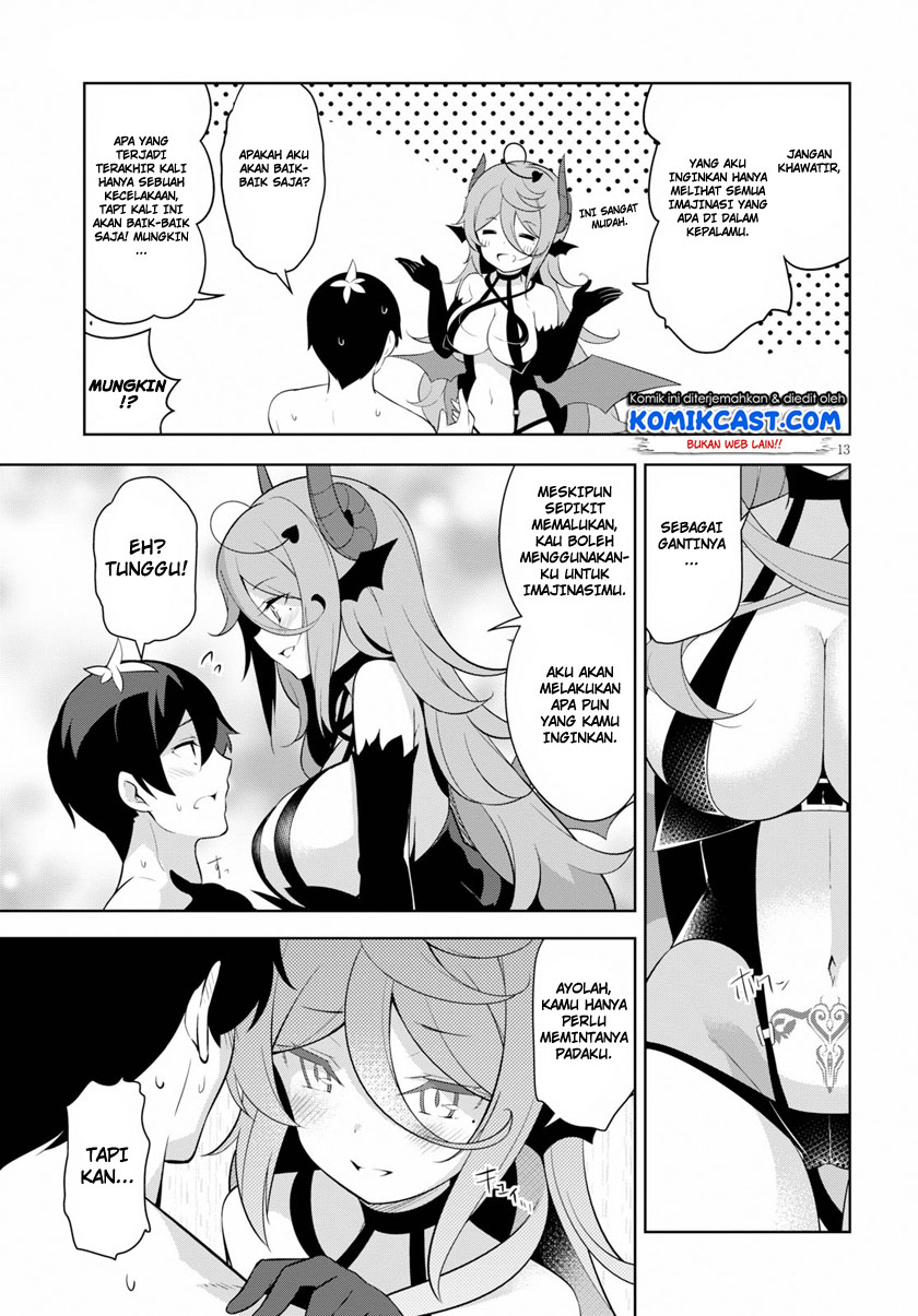 Isekai Shuppan no Henshuu-san Chapter 2 - halaman 14