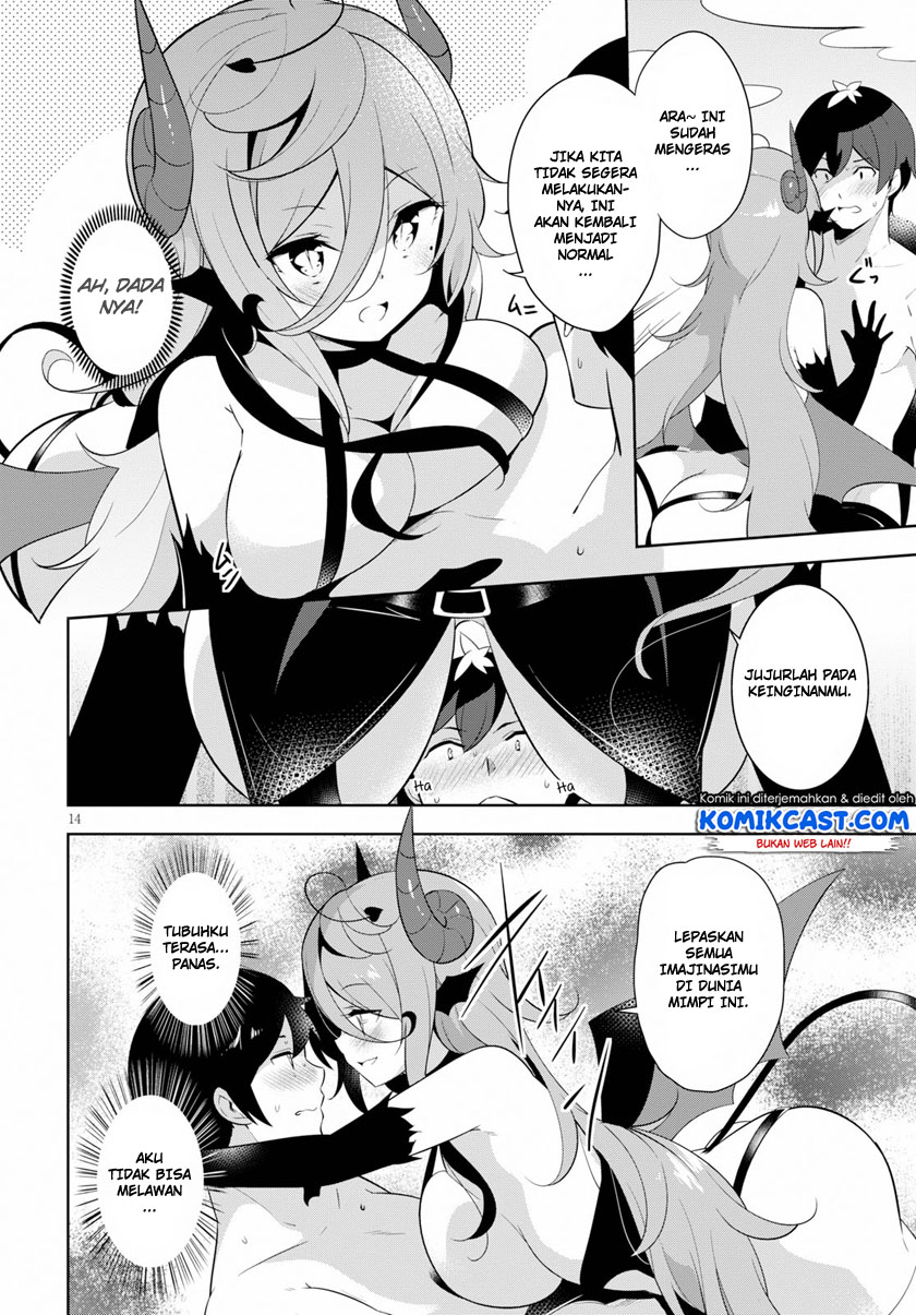 Isekai Shuppan no Henshuu-san Chapter 2 - halaman 15