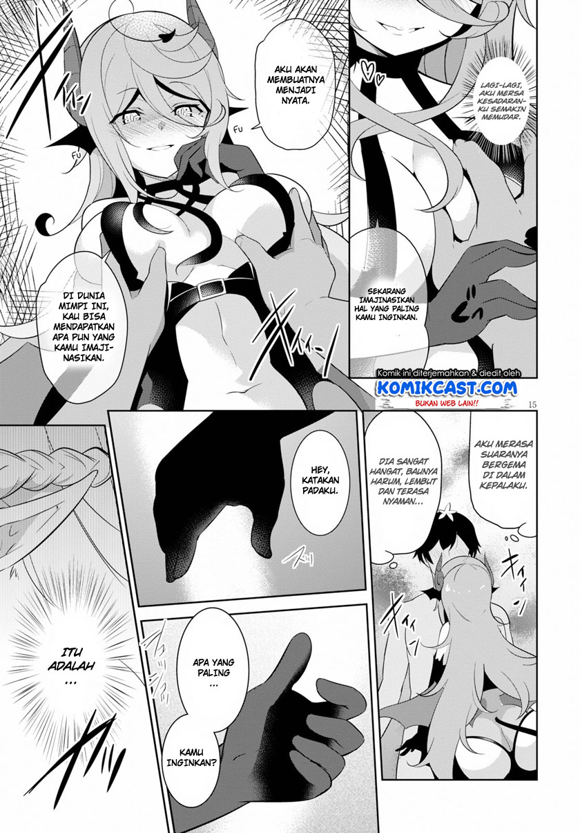 Isekai Shuppan no Henshuu-san Chapter 2 - halaman 16