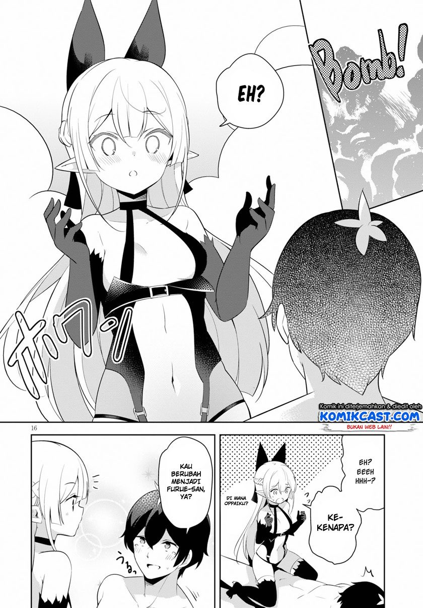 Isekai Shuppan no Henshuu-san Chapter 2 - halaman 17