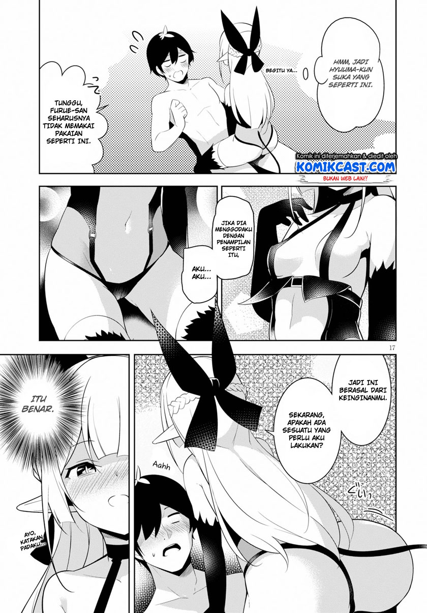 Isekai Shuppan no Henshuu-san Chapter 2 - halaman 18