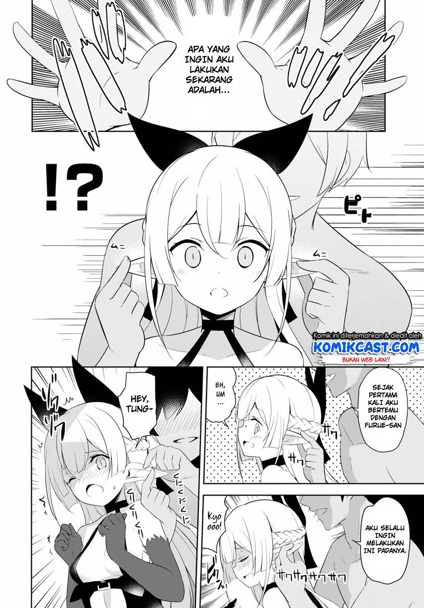 Isekai Shuppan no Henshuu-san Chapter 2 - halaman 19