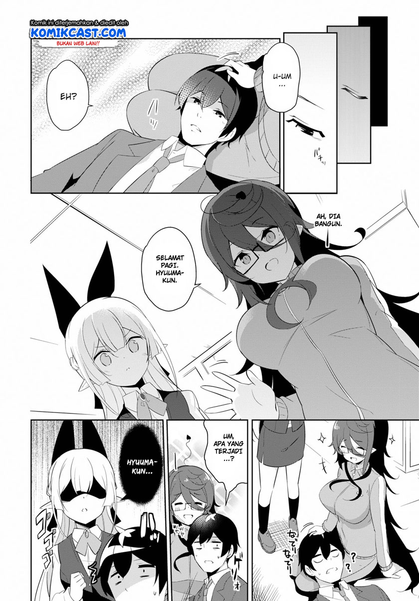 Isekai Shuppan no Henshuu-san Chapter 2 - halaman 21