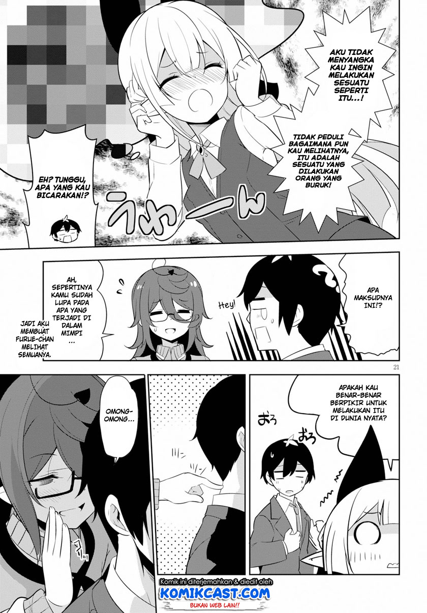 Isekai Shuppan no Henshuu-san Chapter 2 - halaman 22