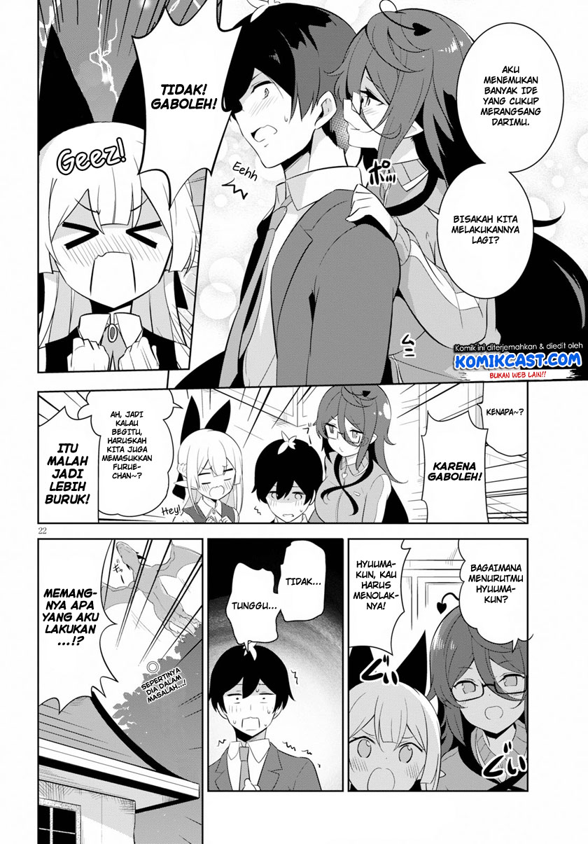 Isekai Shuppan no Henshuu-san Chapter 2 - halaman 23