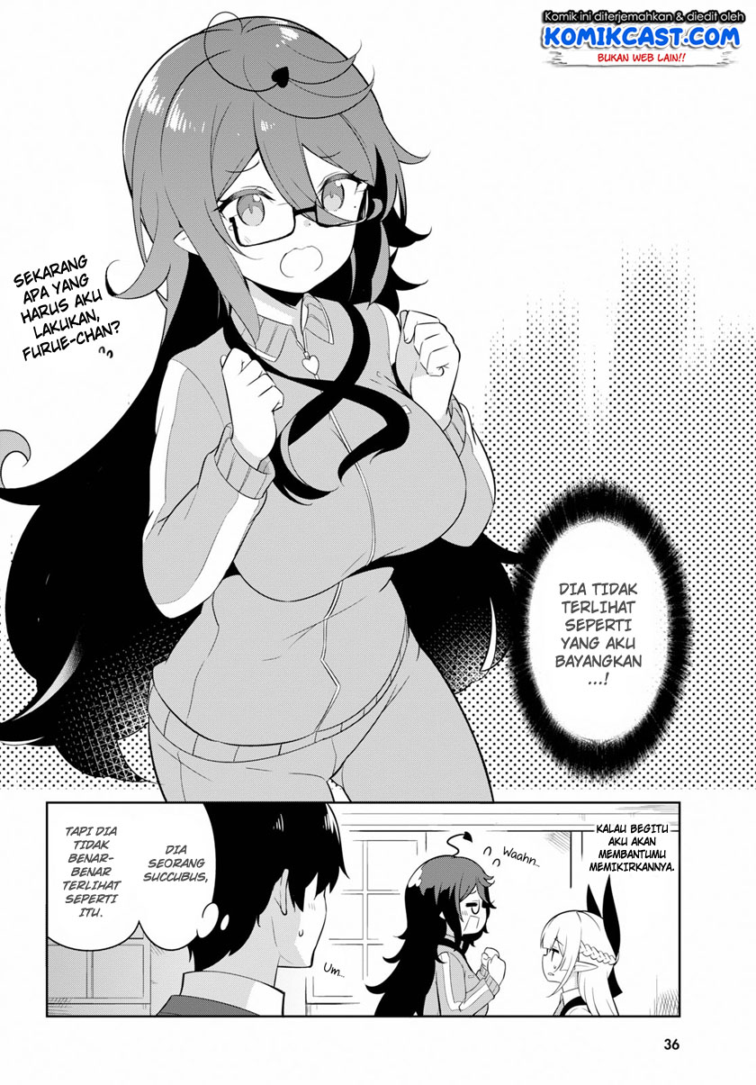 Isekai Shuppan no Henshuu-san Chapter 2 - halaman 3