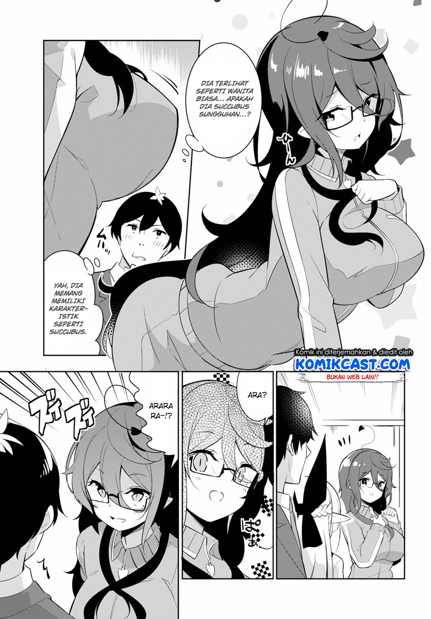 Isekai Shuppan no Henshuu-san Chapter 2 - halaman 4