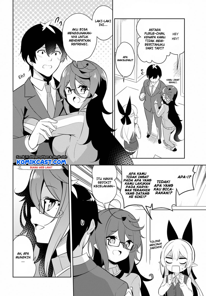Isekai Shuppan no Henshuu-san Chapter 2 - halaman 5