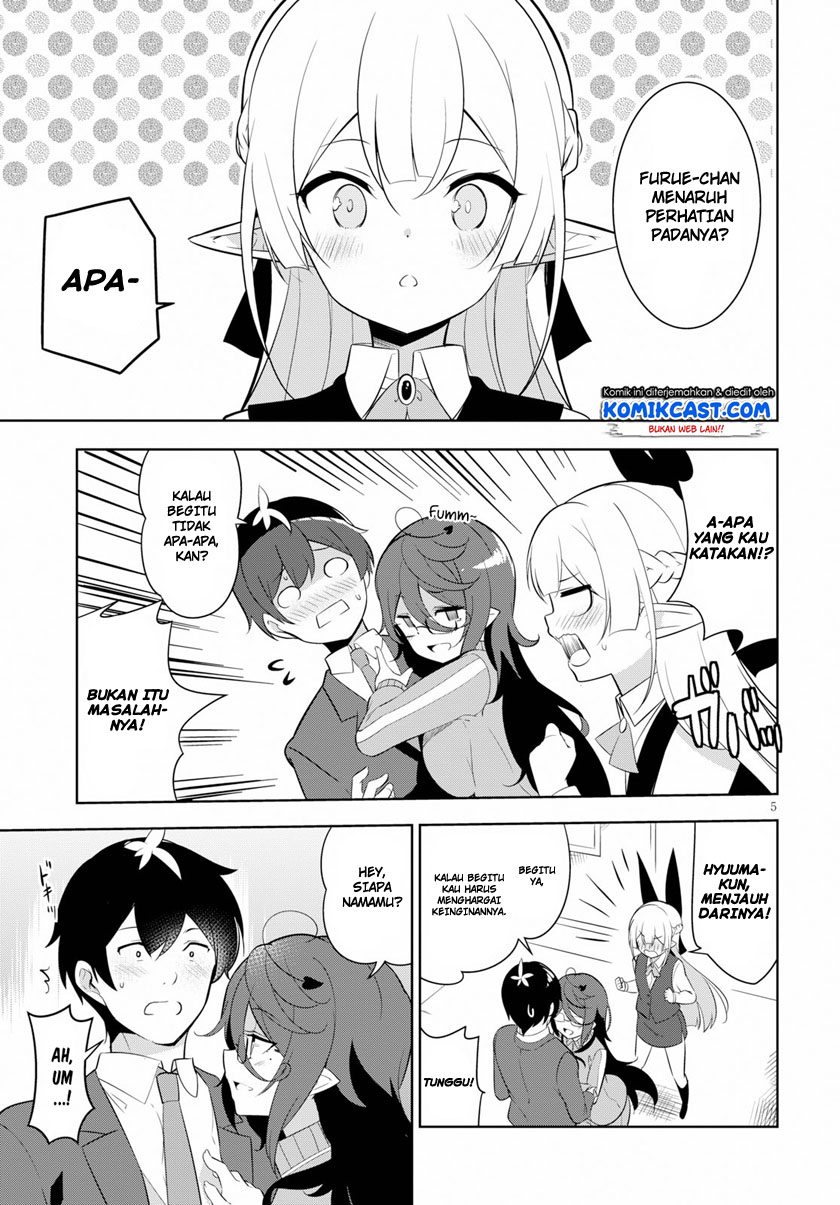 Isekai Shuppan no Henshuu-san Chapter 2 - halaman 6
