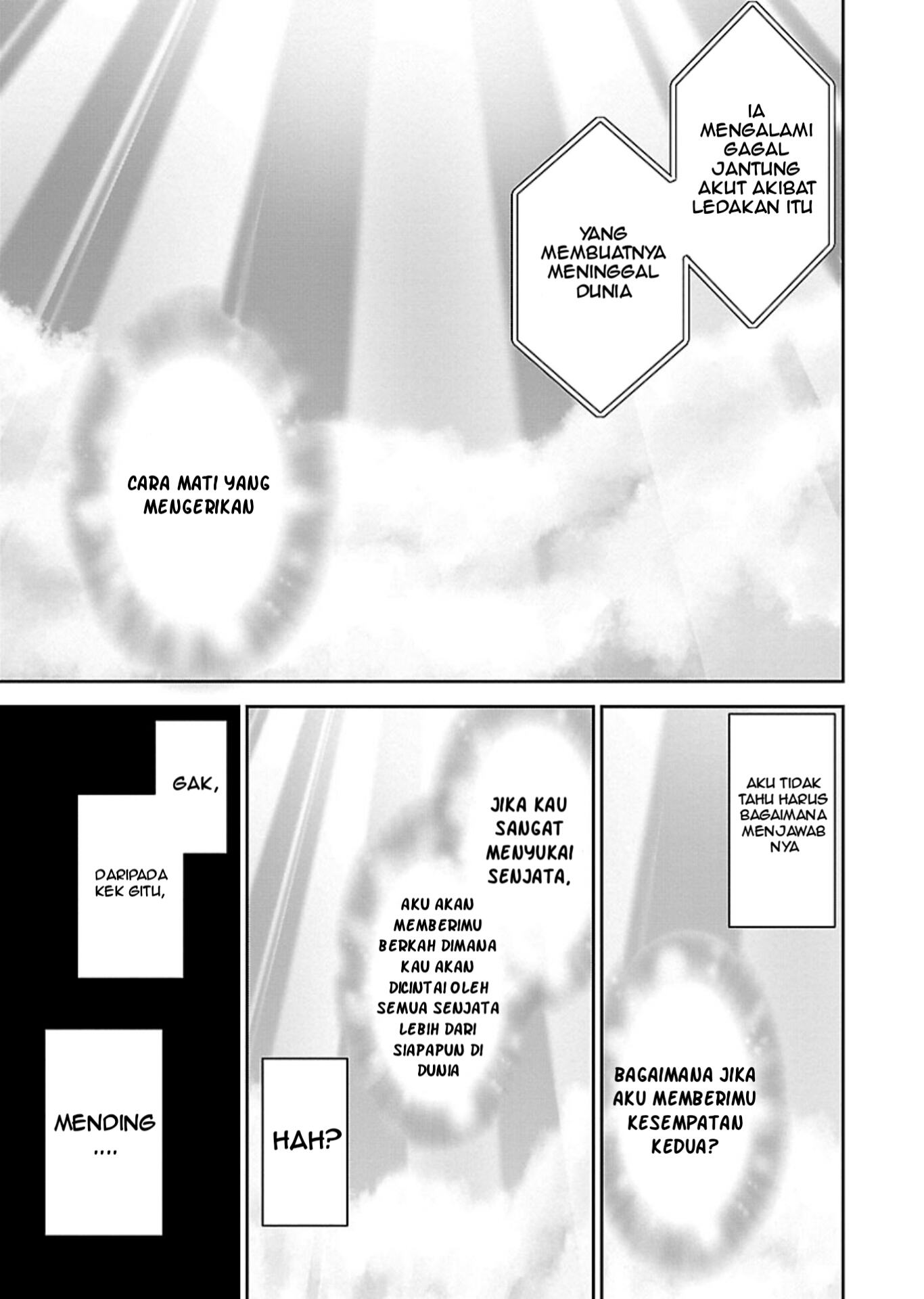 Isekai Sniper wa Onna Senshi no Mofumofu Pet Chapter 1 - halaman 10