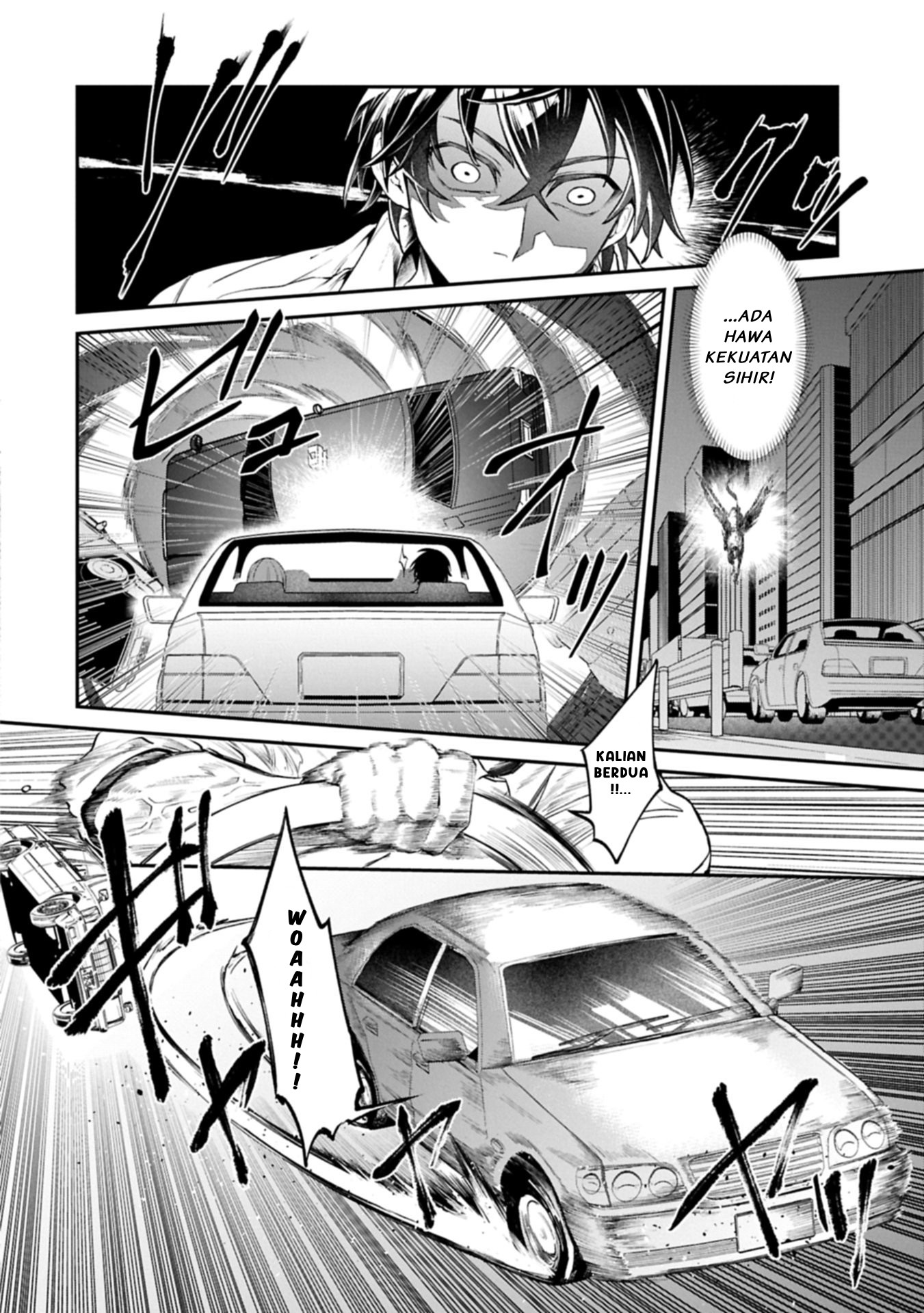 Isekai Summoner, Shinwa no Kaibutsu-tachi to Gendai de Musou suru: Uragirareta Moto Eiyuu wa, Ai Omome na Nakama to Heiwa ni Kurashitai Chapter 1 - halaman 16