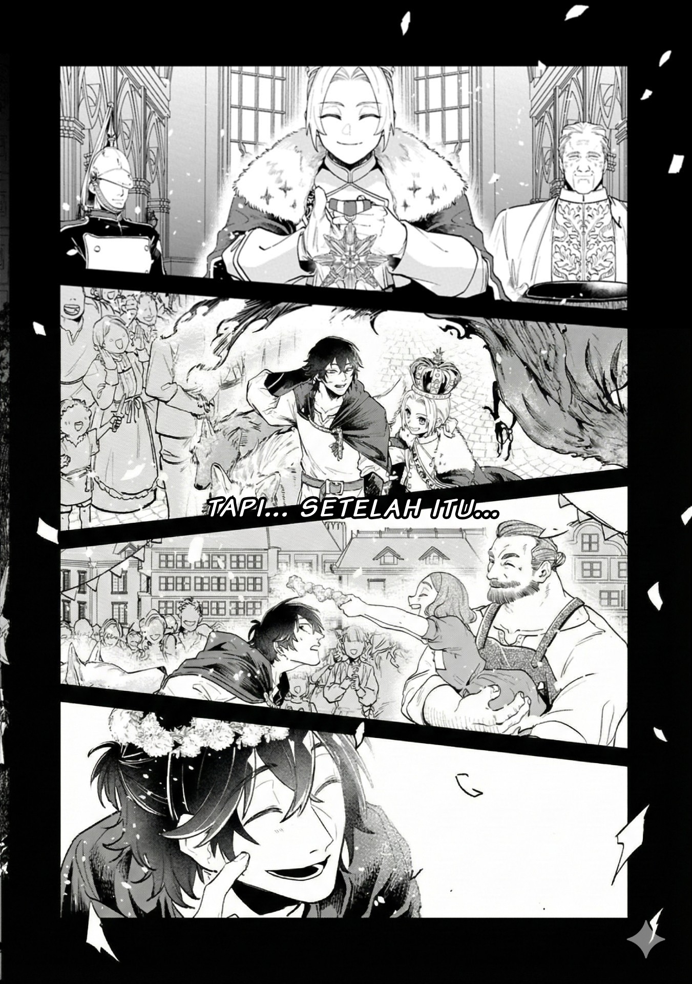 Isekai Summoner, Shinwa no Kaibutsu-tachi to Gendai de Musou suru: Uragirareta Moto Eiyuu wa, Ai Omome na Nakama to Heiwa ni Kurashitai Chapter 1 - halaman 3