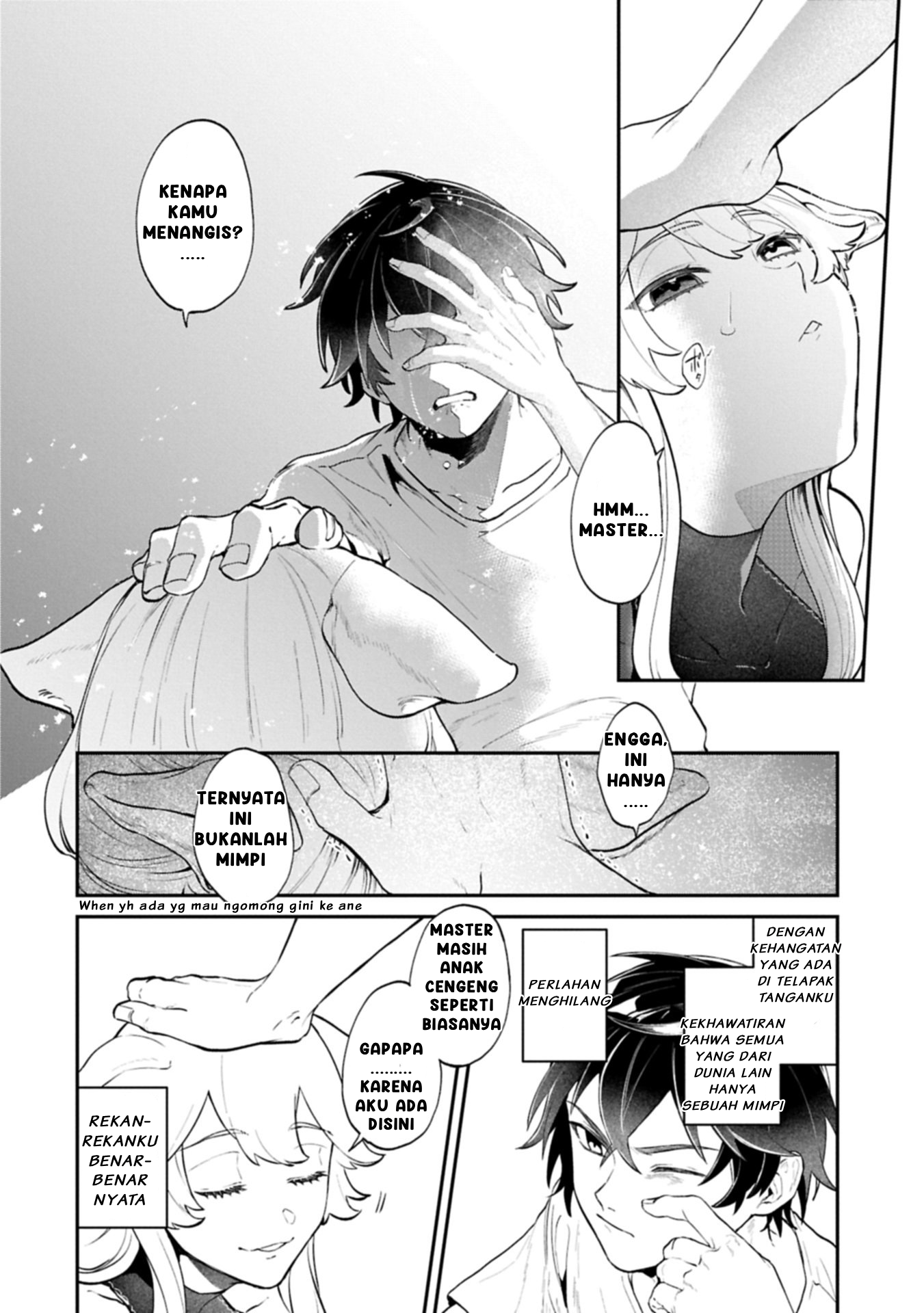 Isekai Summoner, Shinwa no Kaibutsu-tachi to Gendai de Musou suru: Uragirareta Moto Eiyuu wa, Ai Omome na Nakama to Heiwa ni Kurashitai Chapter 1 - halaman 32