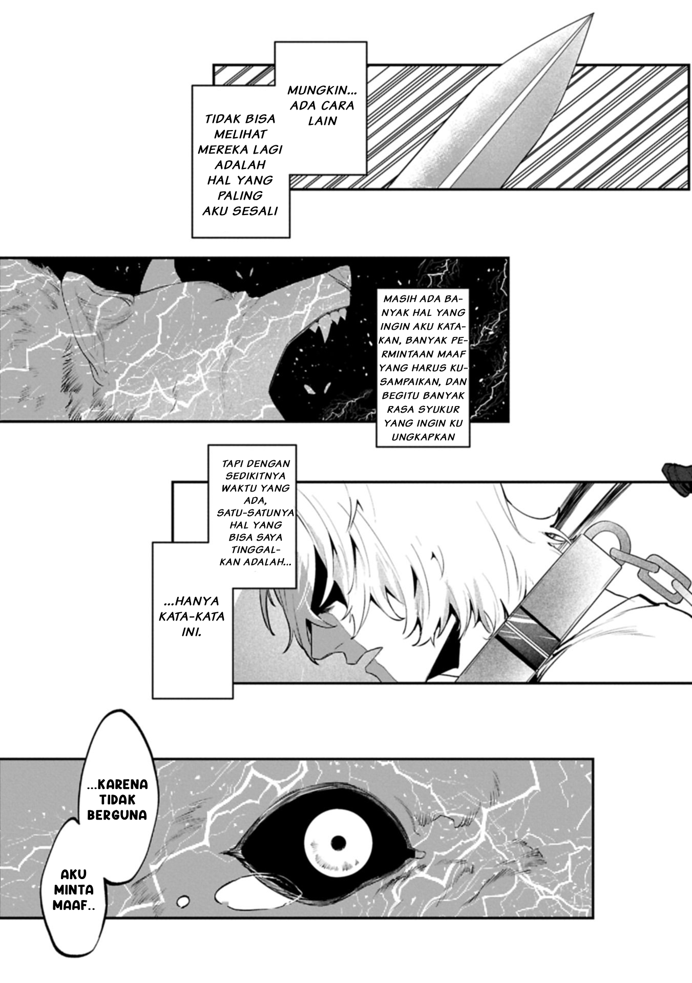 Isekai Summoner, Shinwa no Kaibutsu-tachi to Gendai de Musou suru: Uragirareta Moto Eiyuu wa, Ai Omome na Nakama to Heiwa ni Kurashitai Chapter 1 - halaman 6