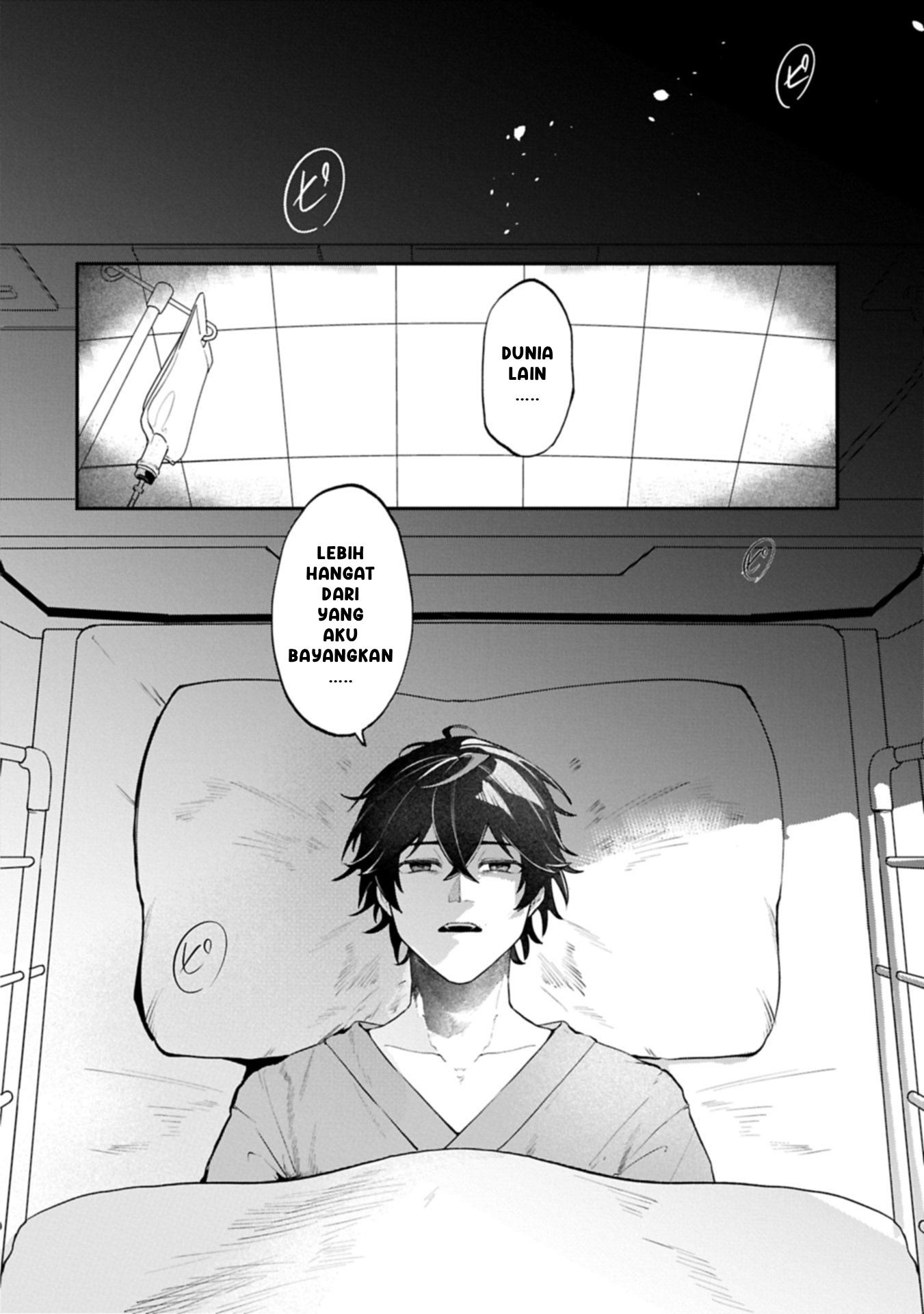 Isekai Summoner, Shinwa no Kaibutsu-tachi to Gendai de Musou suru: Uragirareta Moto Eiyuu wa, Ai Omome na Nakama to Heiwa ni Kurashitai Chapter 1 - halaman 8