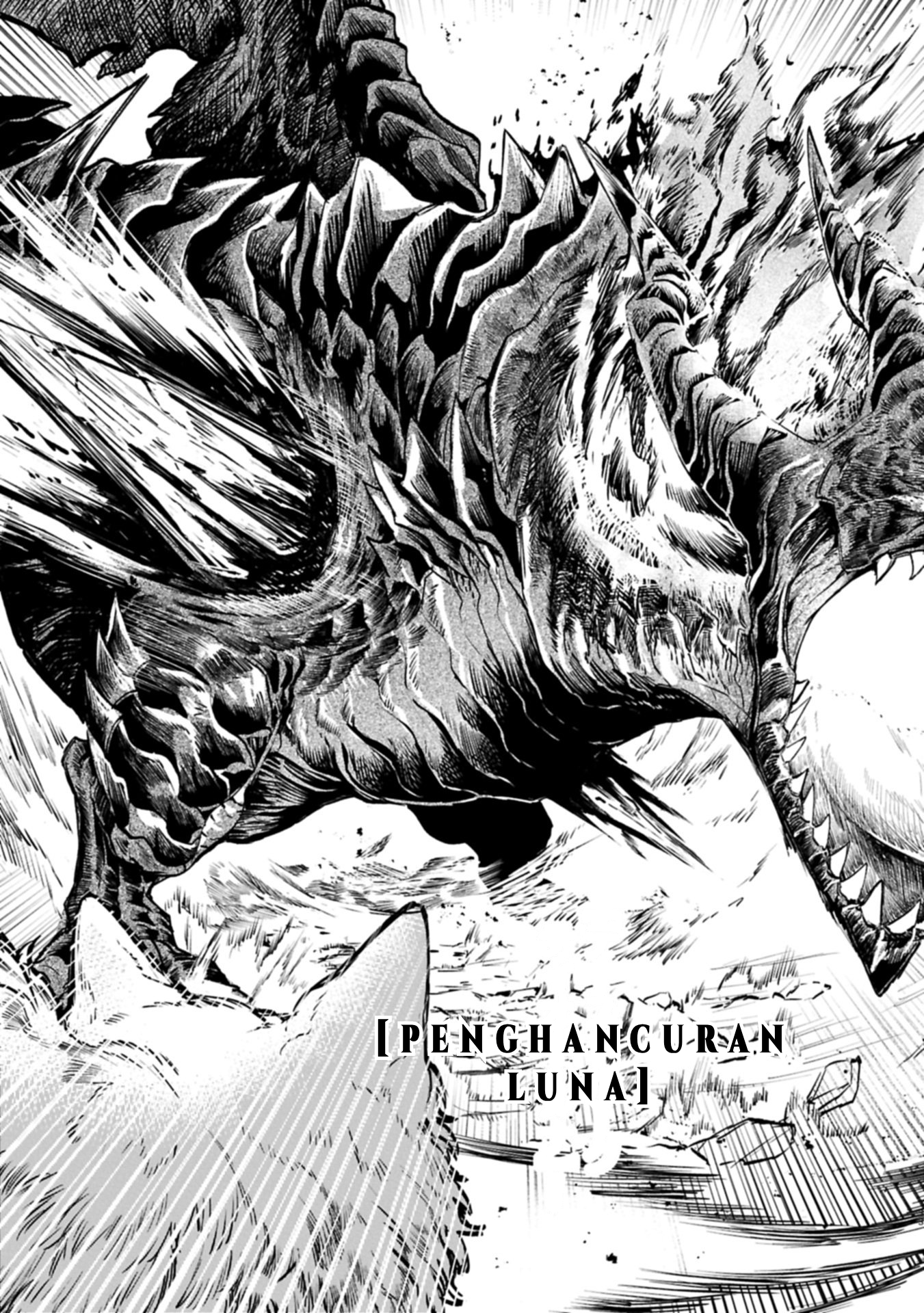 Isekai Summoner, Shinwa no Kaibutsu-tachi to Gendai de Musou suru: Uragirareta Moto Eiyuu wa, Ai Omome na Nakama to Heiwa ni Kurashitai Chapter 2.2 - halaman 19