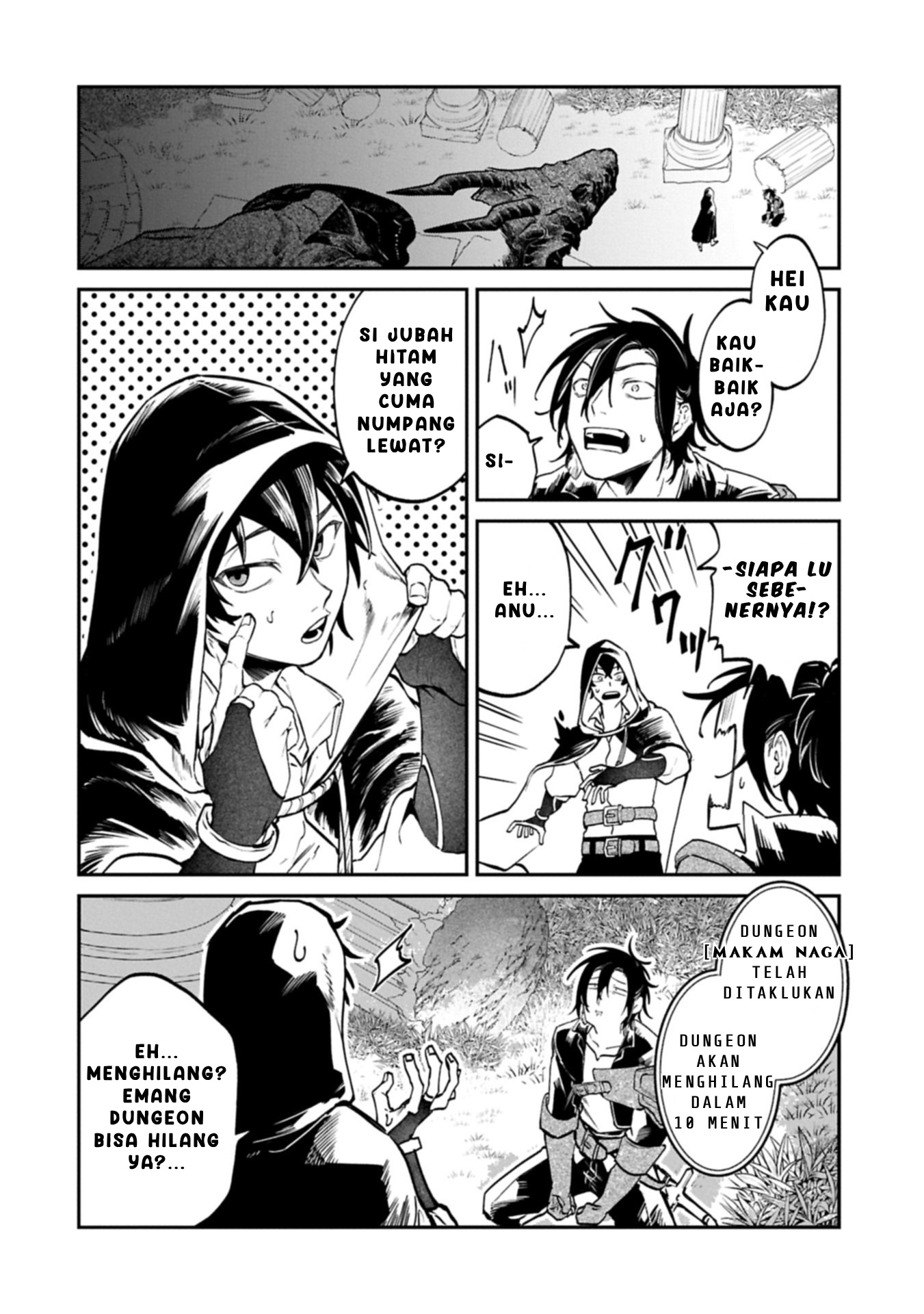 Isekai Summoner, Shinwa no Kaibutsu-tachi to Gendai de Musou suru: Uragirareta Moto Eiyuu wa, Ai Omome na Nakama to Heiwa ni Kurashitai Chapter 2.2 - halaman 20