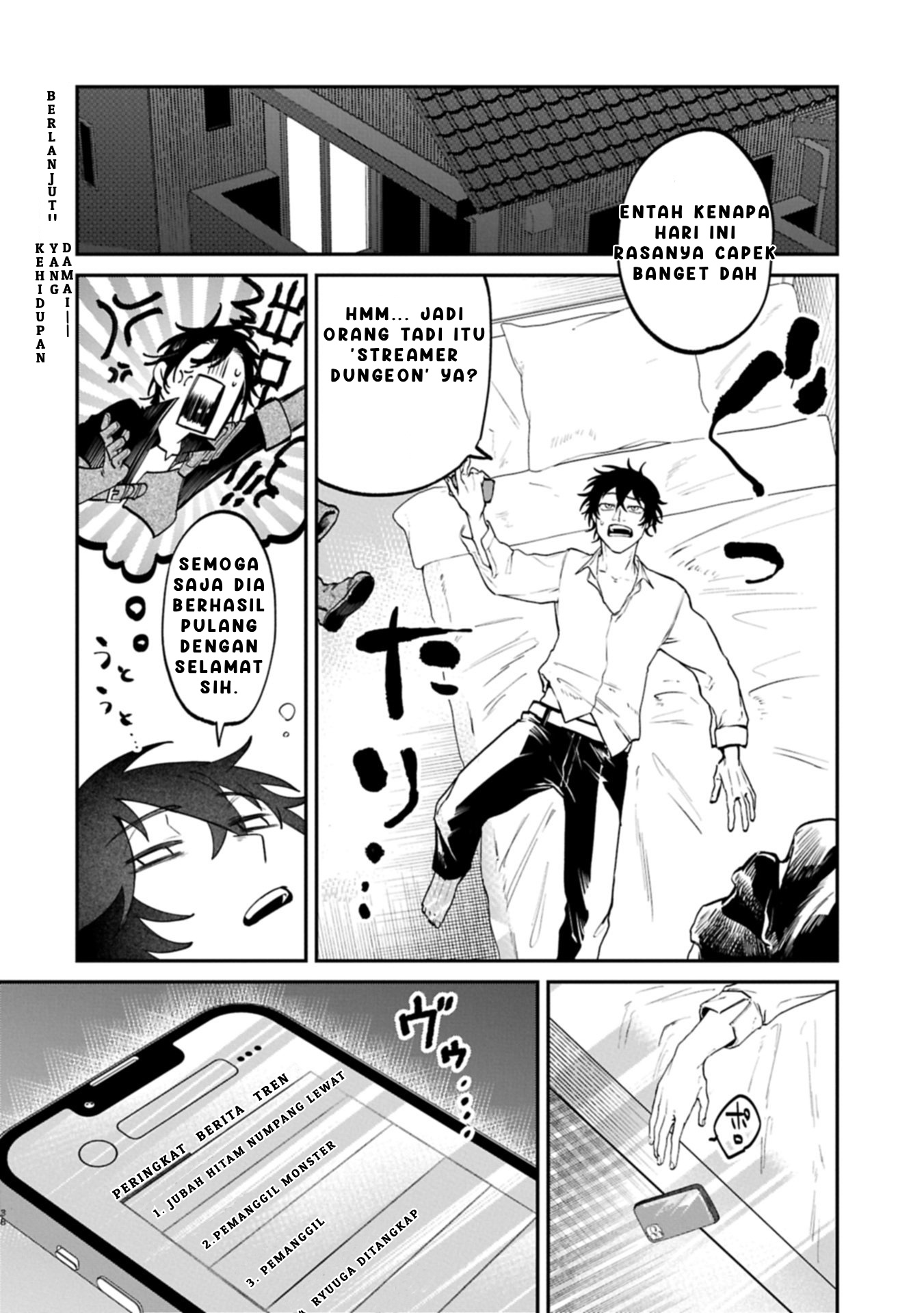 Isekai Summoner, Shinwa no Kaibutsu-tachi to Gendai de Musou suru: Uragirareta Moto Eiyuu wa, Ai Omome na Nakama to Heiwa ni Kurashitai Chapter 2.2 - halaman 24