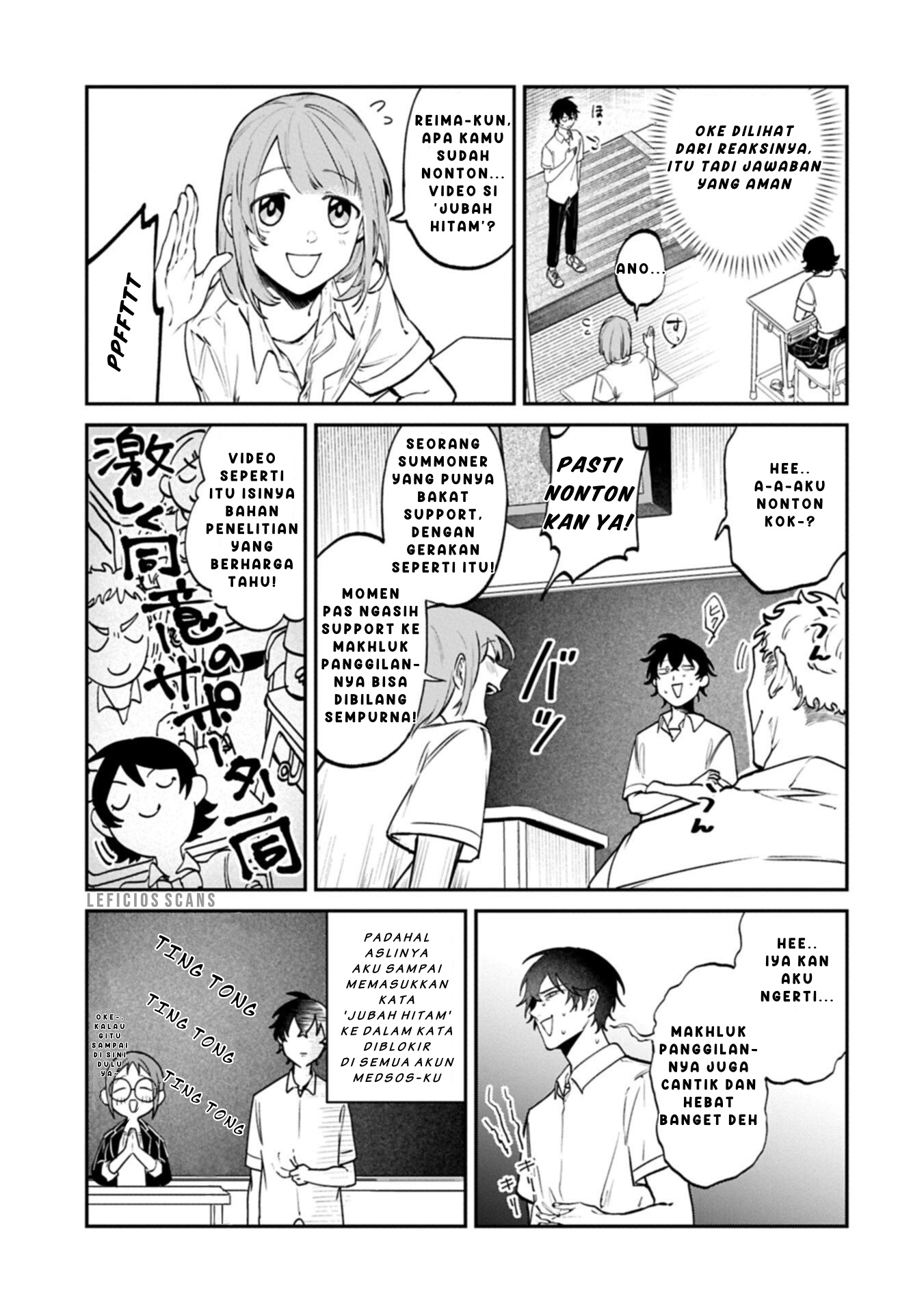 Isekai Summoner, Shinwa no Kaibutsu-tachi to Gendai de Musou suru: Uragirareta Moto Eiyuu wa, Ai Omome na Nakama to Heiwa ni Kurashitai Chapter 3 - halaman 13