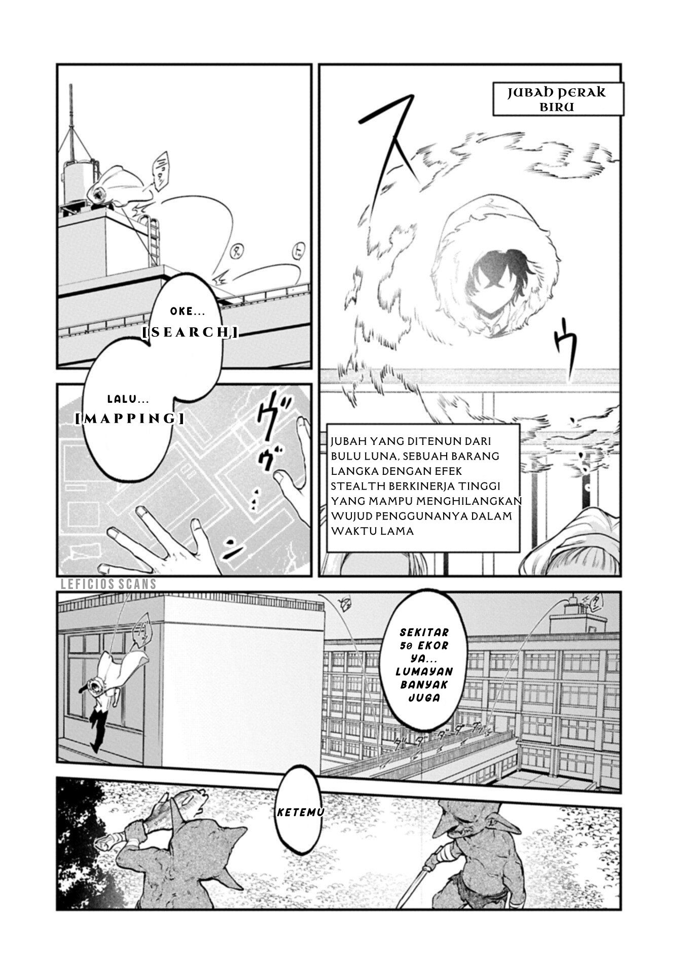 Isekai Summoner, Shinwa no Kaibutsu-tachi to Gendai de Musou suru: Uragirareta Moto Eiyuu wa, Ai Omome na Nakama to Heiwa ni Kurashitai Chapter 3 - halaman 18