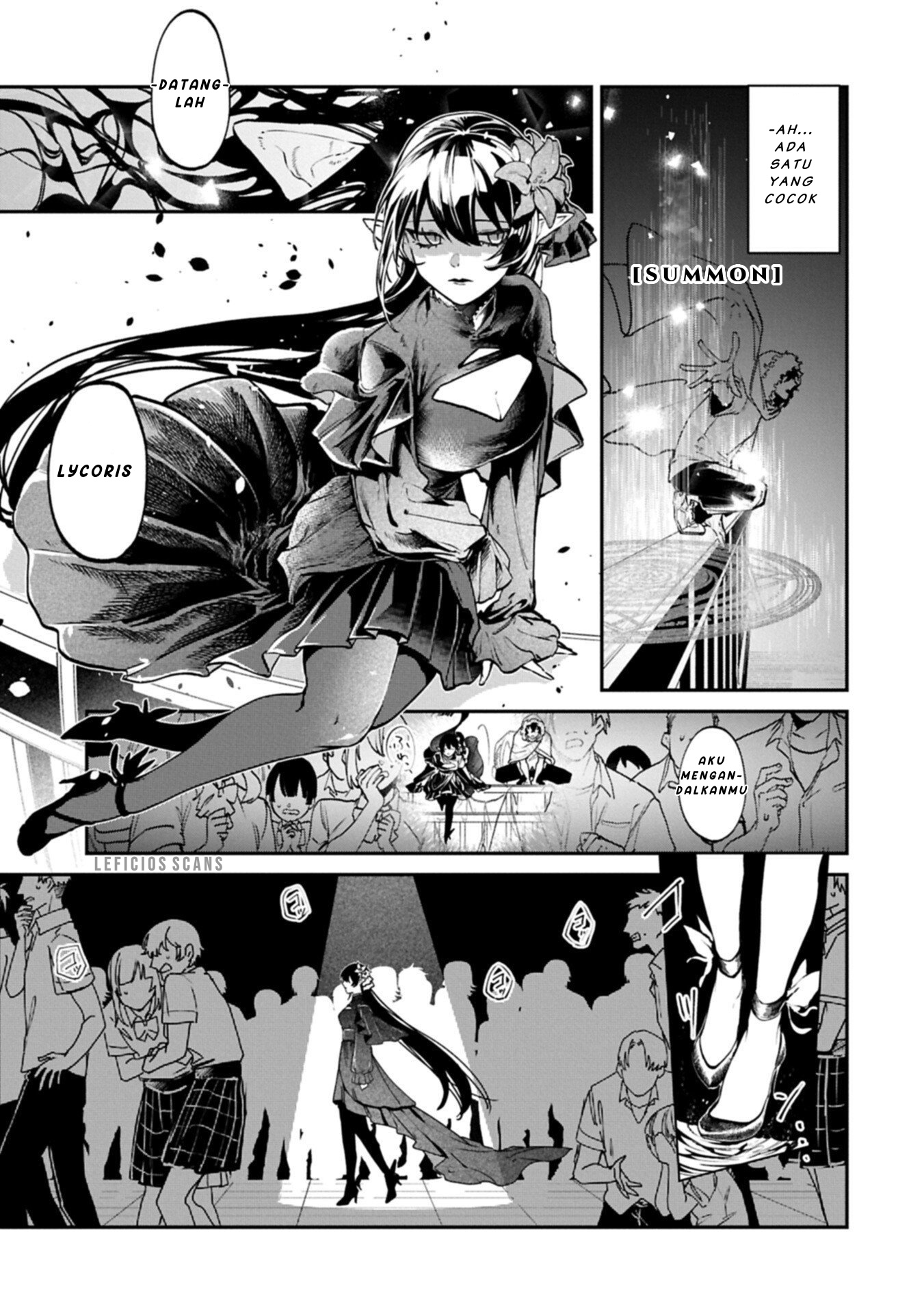 Isekai Summoner, Shinwa no Kaibutsu-tachi to Gendai de Musou suru: Uragirareta Moto Eiyuu wa, Ai Omome na Nakama to Heiwa ni Kurashitai Chapter 3 - halaman 23