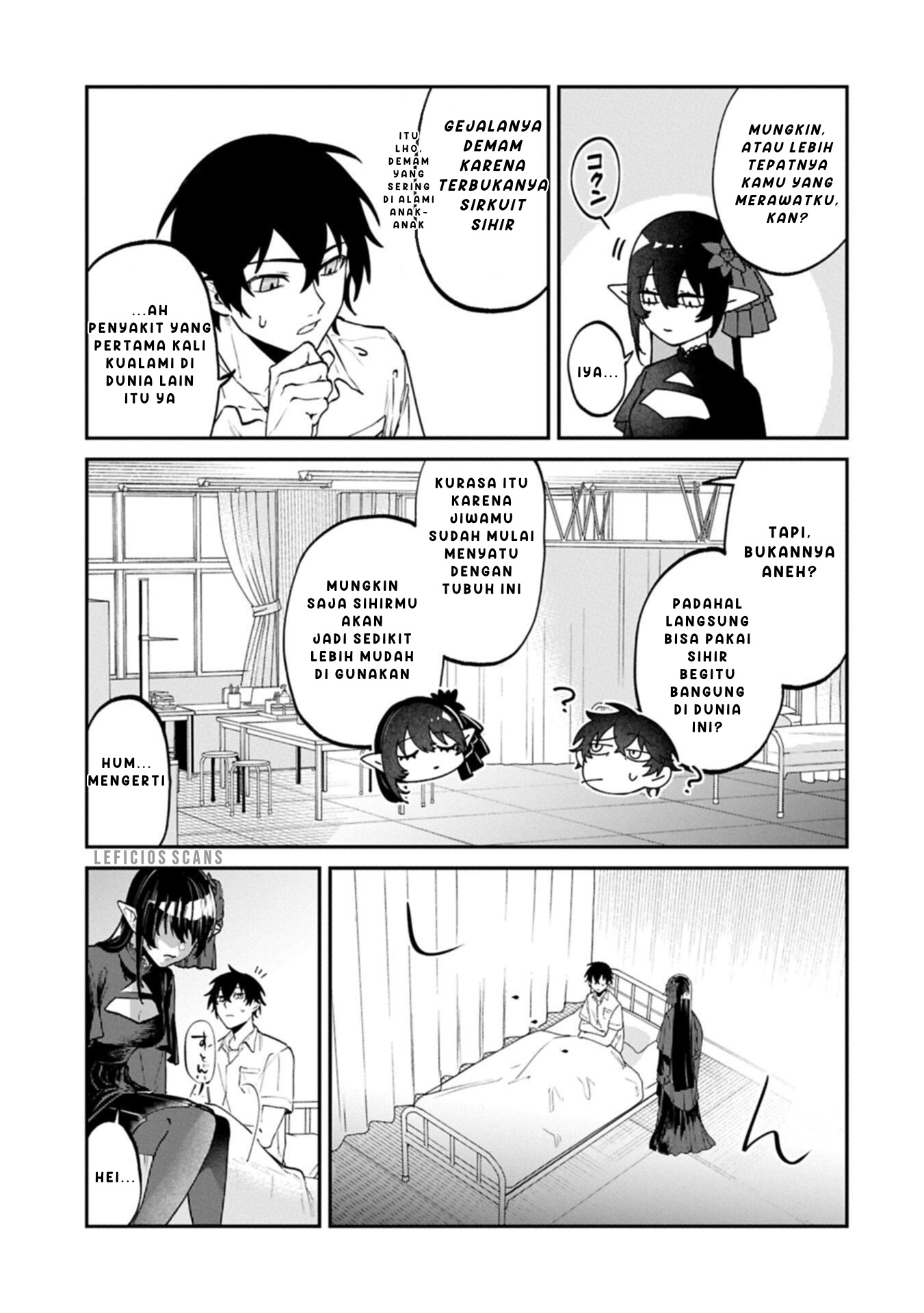 Isekai Summoner, Shinwa no Kaibutsu-tachi to Gendai de Musou suru: Uragirareta Moto Eiyuu wa, Ai Omome na Nakama to Heiwa ni Kurashitai Chapter 3 - halaman 27