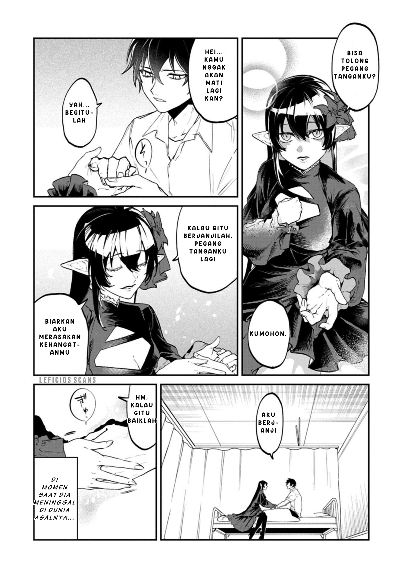 Isekai Summoner, Shinwa no Kaibutsu-tachi to Gendai de Musou suru: Uragirareta Moto Eiyuu wa, Ai Omome na Nakama to Heiwa ni Kurashitai Chapter 3 - halaman 28