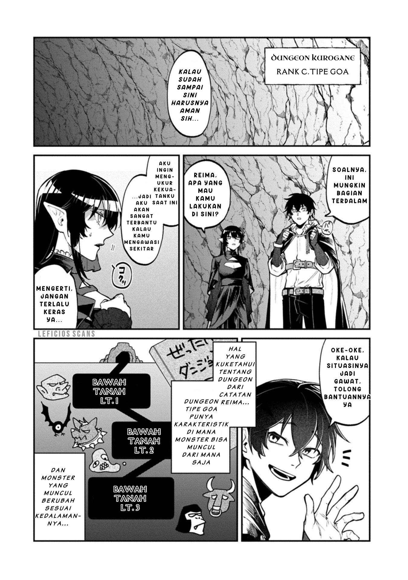Isekai Summoner, Shinwa no Kaibutsu-tachi to Gendai de Musou suru: Uragirareta Moto Eiyuu wa, Ai Omome na Nakama to Heiwa ni Kurashitai Chapter 4 - halaman 10
