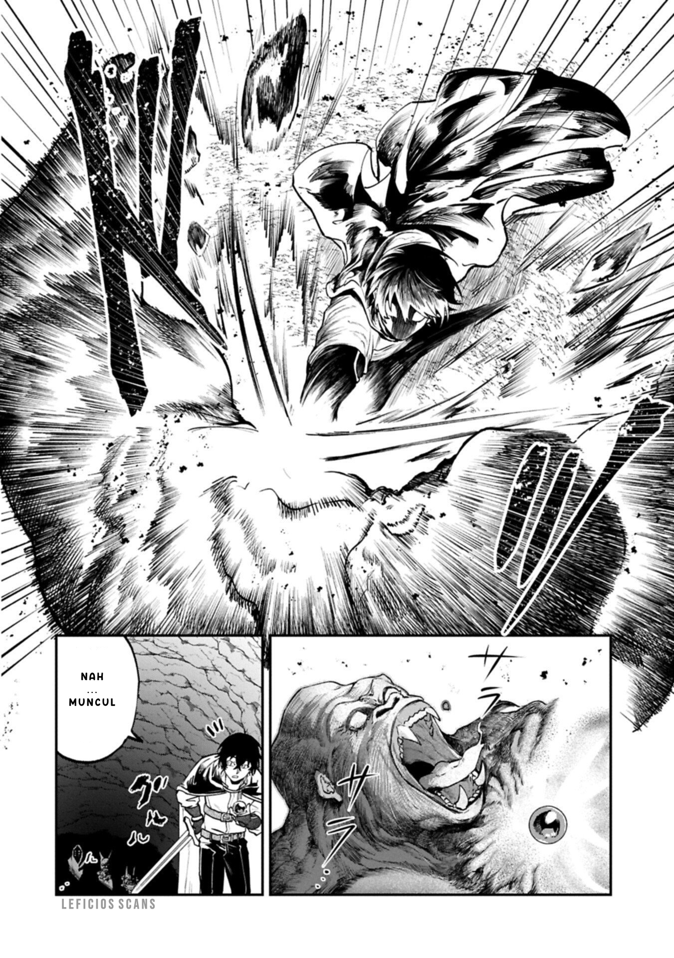Isekai Summoner, Shinwa no Kaibutsu-tachi to Gendai de Musou suru: Uragirareta Moto Eiyuu wa, Ai Omome na Nakama to Heiwa ni Kurashitai Chapter 4 - halaman 14
