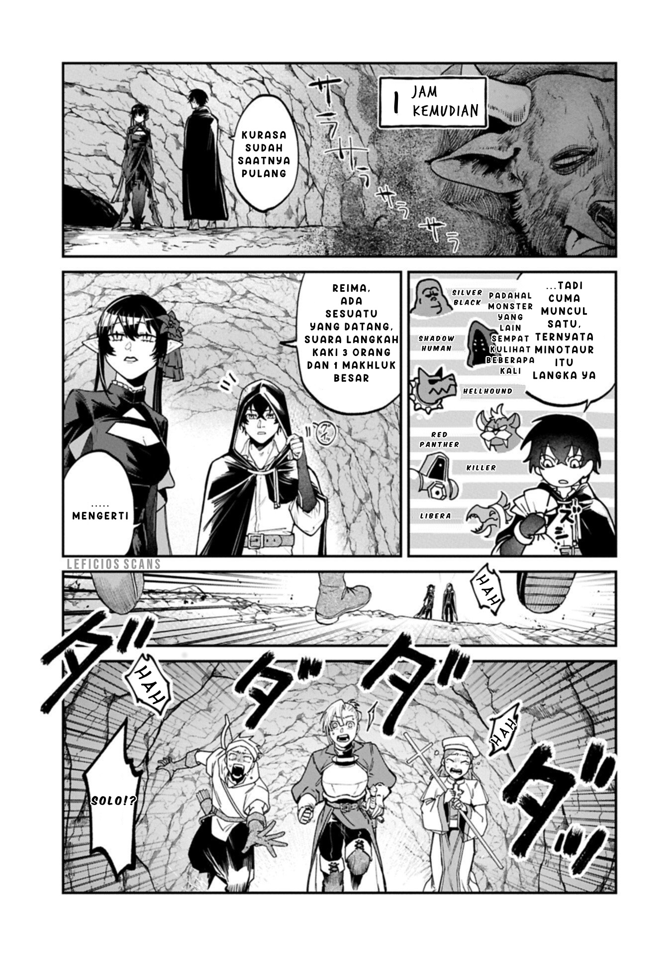 Isekai Summoner, Shinwa no Kaibutsu-tachi to Gendai de Musou suru: Uragirareta Moto Eiyuu wa, Ai Omome na Nakama to Heiwa ni Kurashitai Chapter 4 - halaman 15