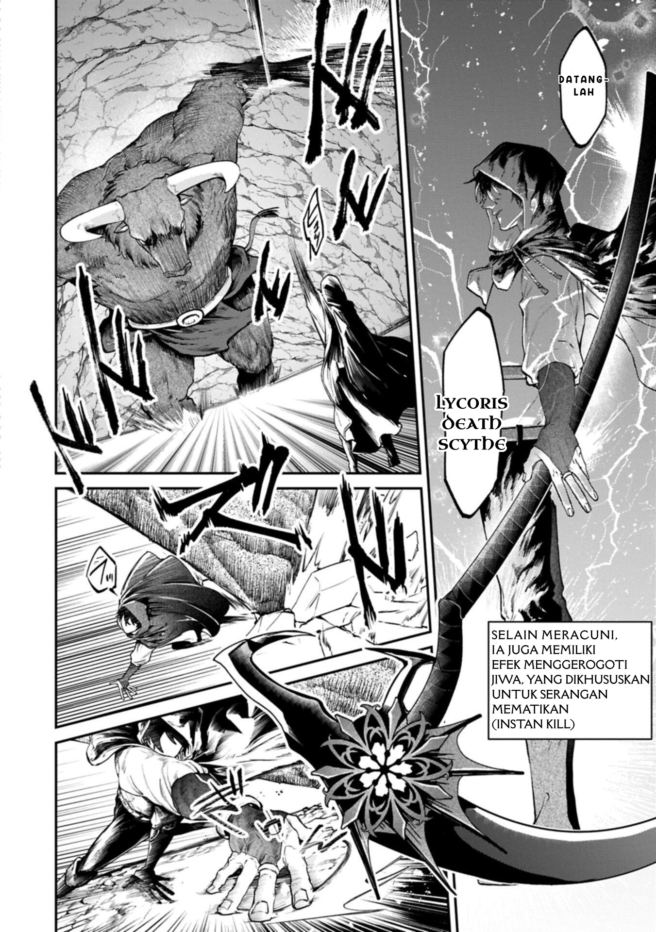 Isekai Summoner, Shinwa no Kaibutsu-tachi to Gendai de Musou suru: Uragirareta Moto Eiyuu wa, Ai Omome na Nakama to Heiwa ni Kurashitai Chapter 4 - halaman 18