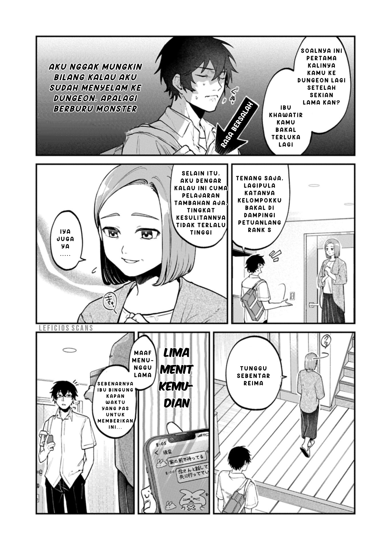 Isekai Summoner, Shinwa no Kaibutsu-tachi to Gendai de Musou suru: Uragirareta Moto Eiyuu wa, Ai Omome na Nakama to Heiwa ni Kurashitai Chapter 4 - halaman 24