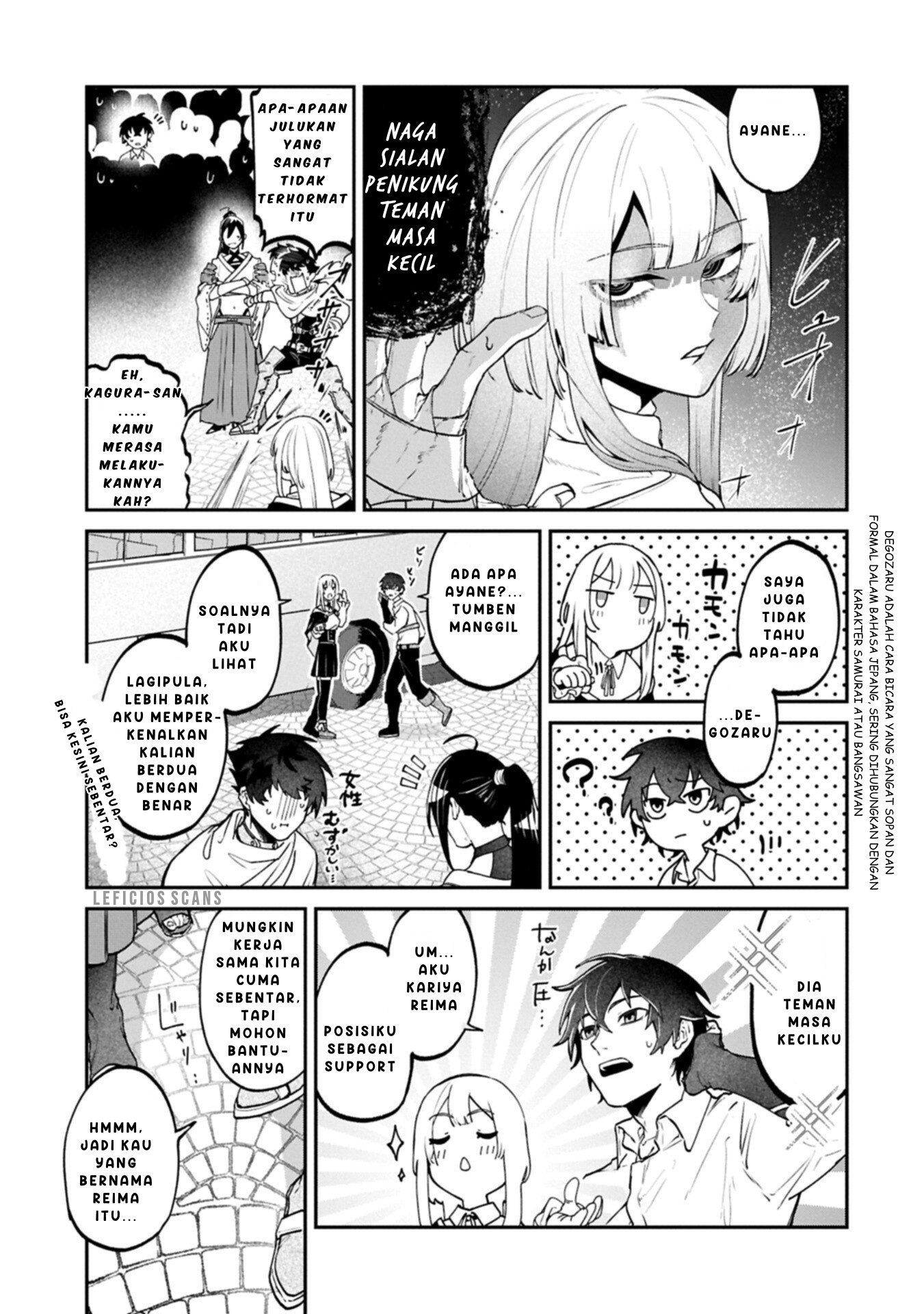 Isekai Summoner, Shinwa no Kaibutsu-tachi to Gendai de Musou suru: Uragirareta Moto Eiyuu wa, Ai Omome na Nakama to Heiwa ni Kurashitai Chapter 4 - halaman 28