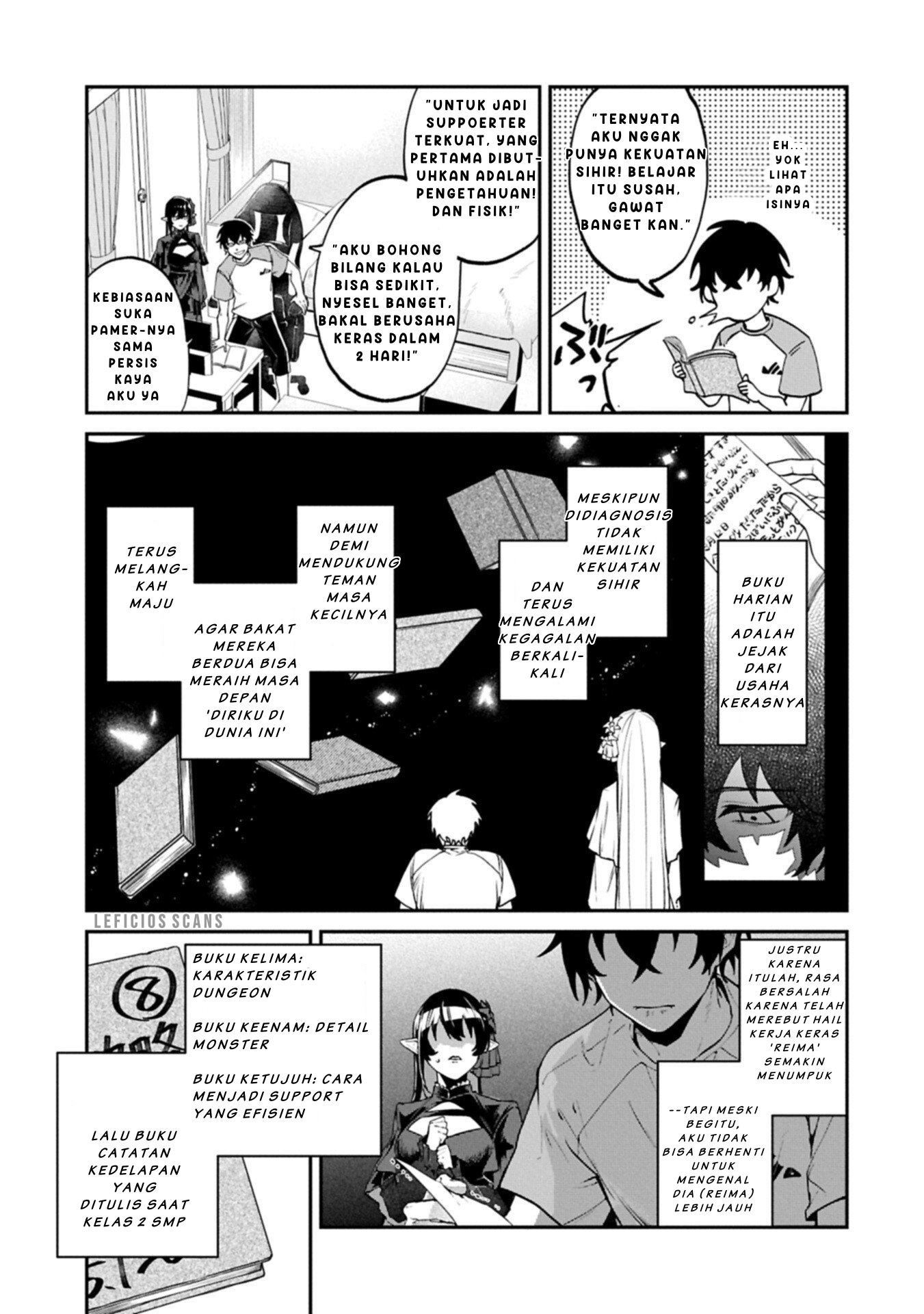 Isekai Summoner, Shinwa no Kaibutsu-tachi to Gendai de Musou suru: Uragirareta Moto Eiyuu wa, Ai Omome na Nakama to Heiwa ni Kurashitai Chapter 4 - halaman 5