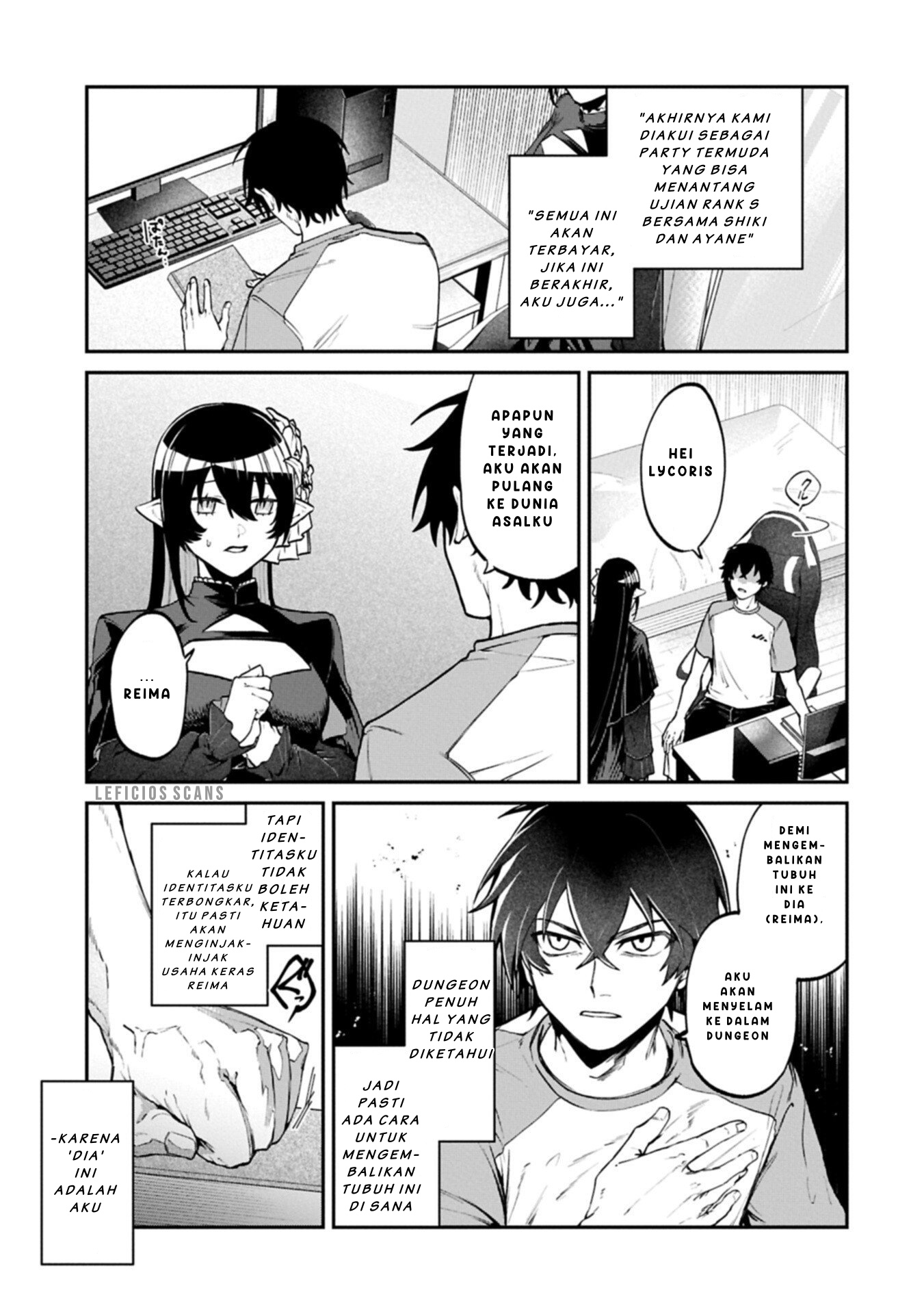 Isekai Summoner, Shinwa no Kaibutsu-tachi to Gendai de Musou suru: Uragirareta Moto Eiyuu wa, Ai Omome na Nakama to Heiwa ni Kurashitai Chapter 4 - halaman 7