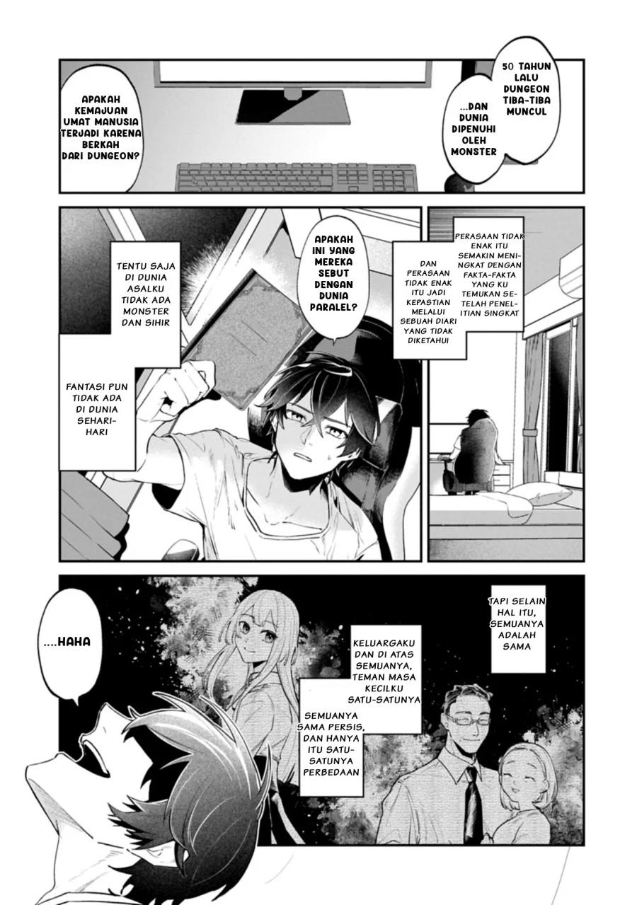 Isekai Summoner, Shinwa no Kaibutsu-tachi to Gendai de Musou suru: Uragirareta Moto Eiyuu wa, Aikasaname na Nakama to Heiwa ni Kurashitai Chapter 1 - halaman 12