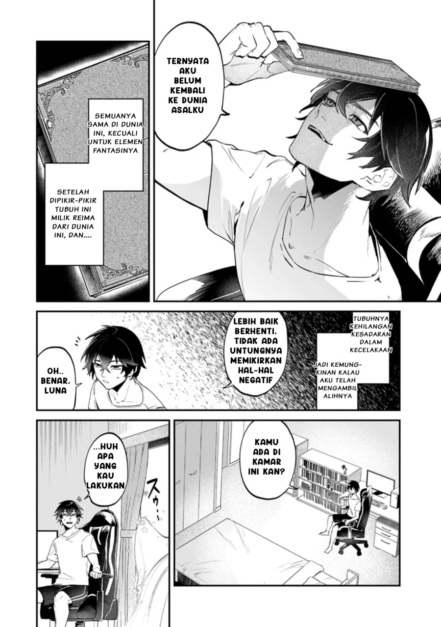 Isekai Summoner, Shinwa no Kaibutsu-tachi to Gendai de Musou suru: Uragirareta Moto Eiyuu wa, Aikasaname na Nakama to Heiwa ni Kurashitai Chapter 1 - halaman 13